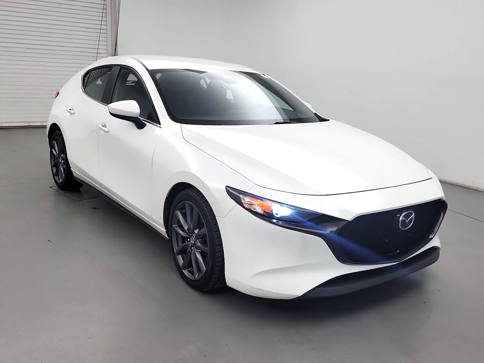2019 Mazda Mazda3 Preferred AWD