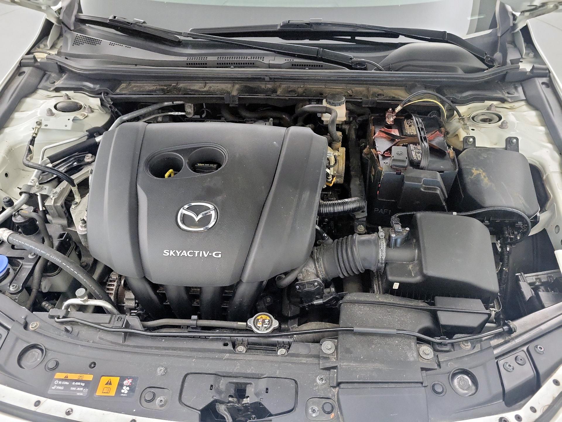 Thumbnail: 2019 Mazda Mazda3 - 19