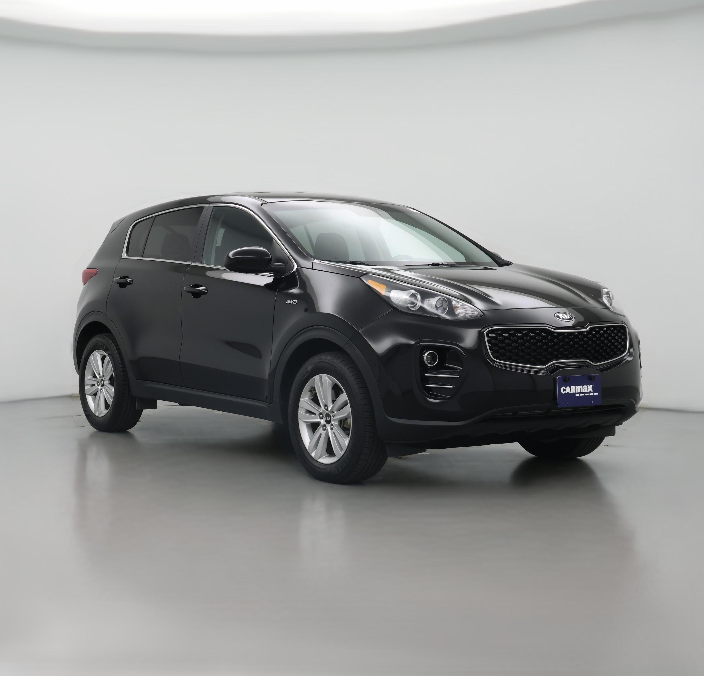 Thumbnail: 2018 Kia Sportage - 1