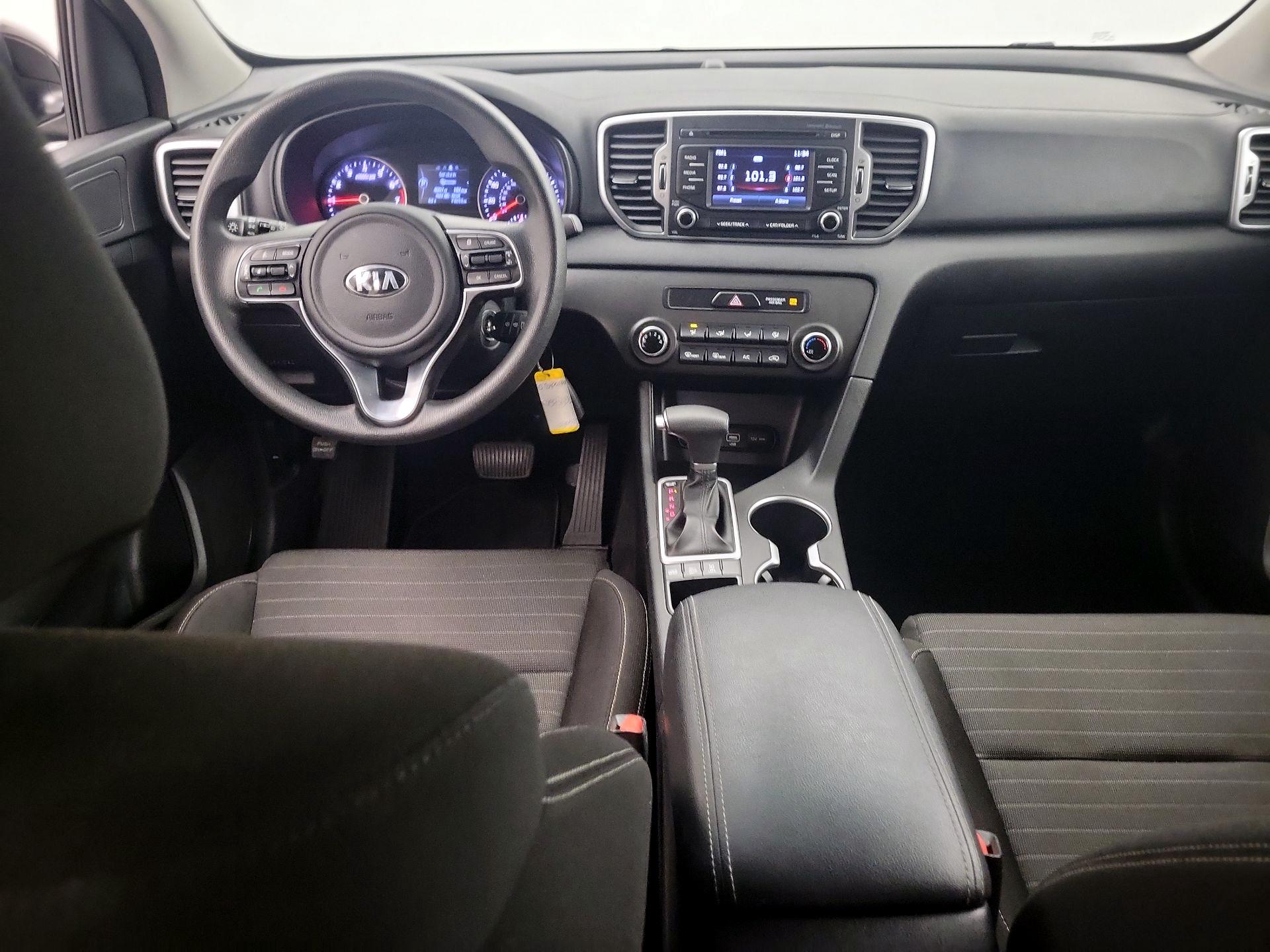 Thumbnail: 2018 Kia Sportage - 9