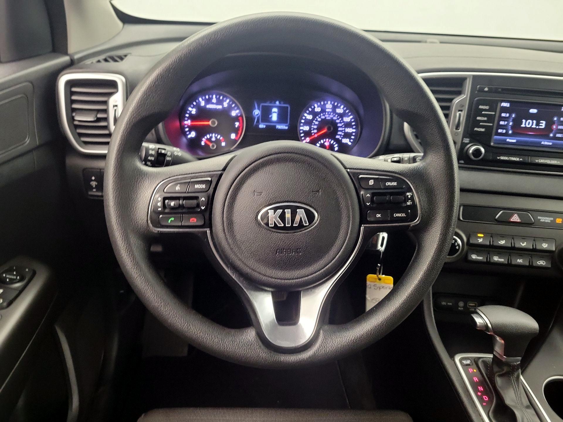 Thumbnail: 2018 Kia Sportage - 10