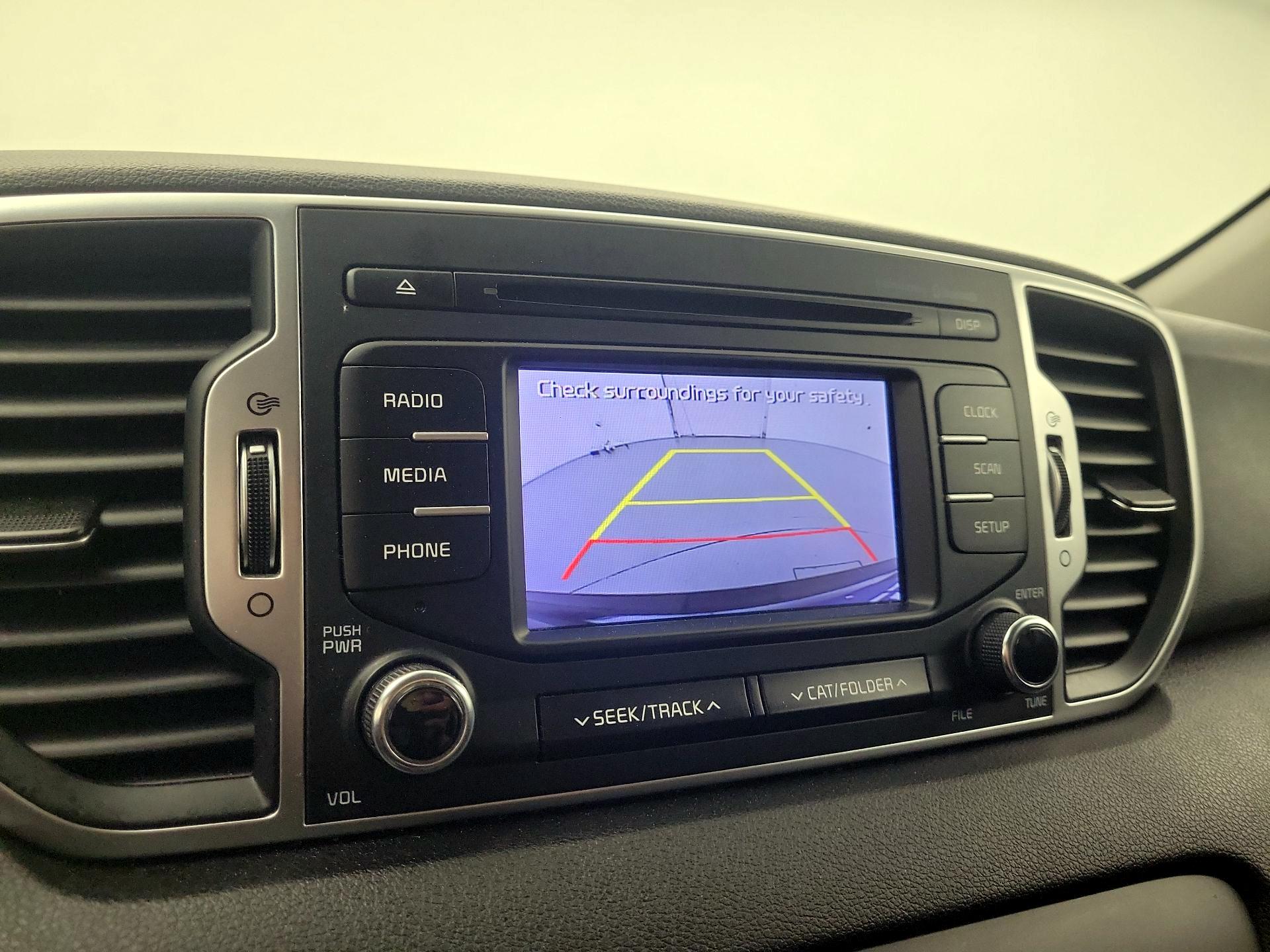 Thumbnail: 2018 Kia Sportage - 14