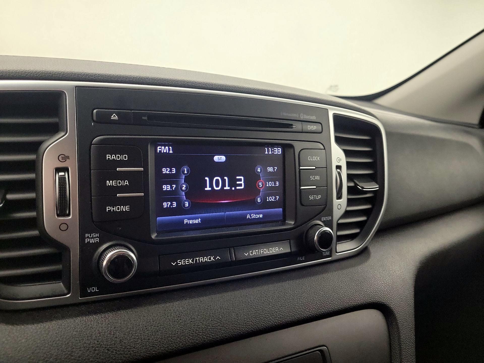 Thumbnail: 2018 Kia Sportage - 15