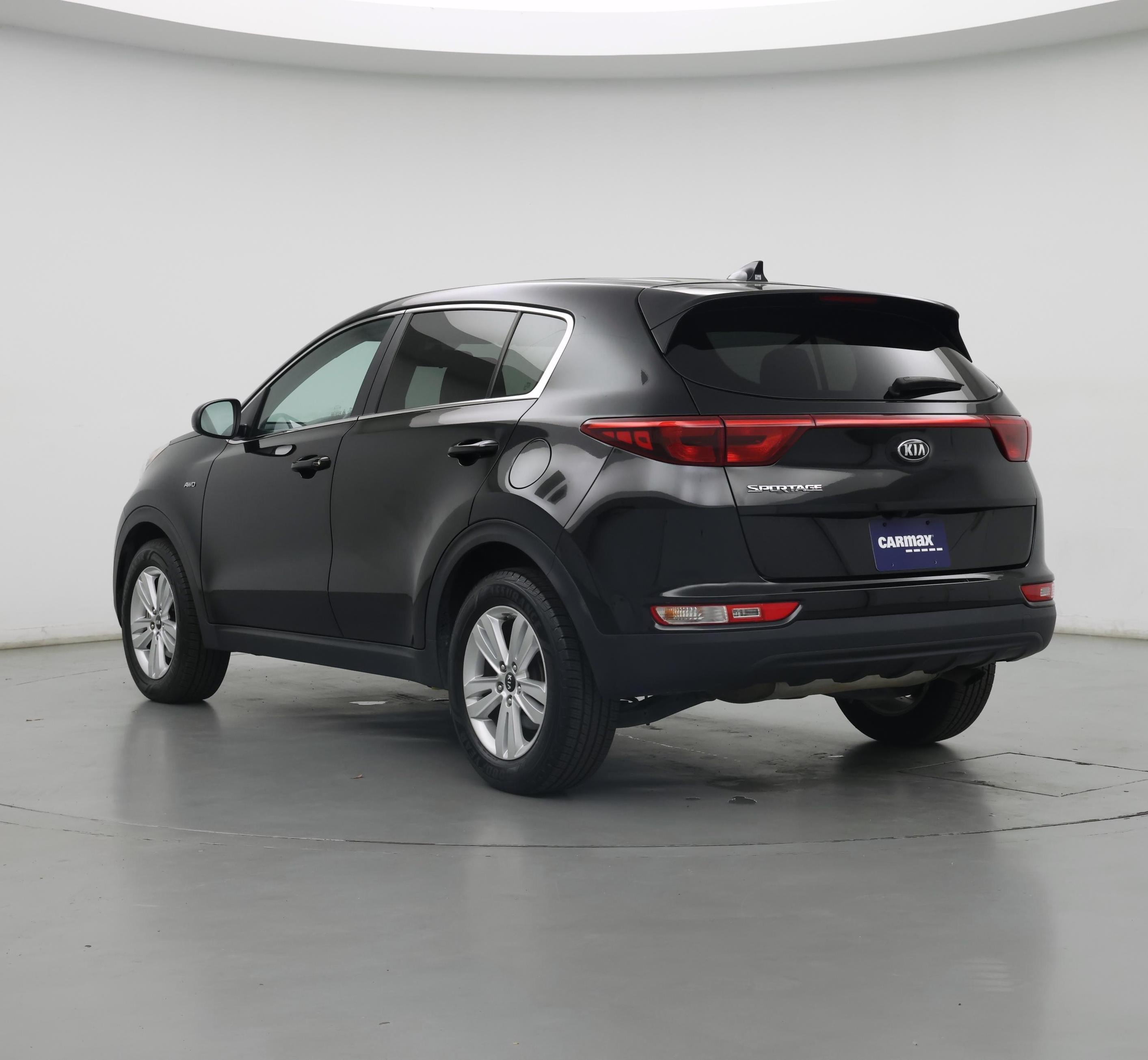 Thumbnail: 2018 Kia Sportage - 2