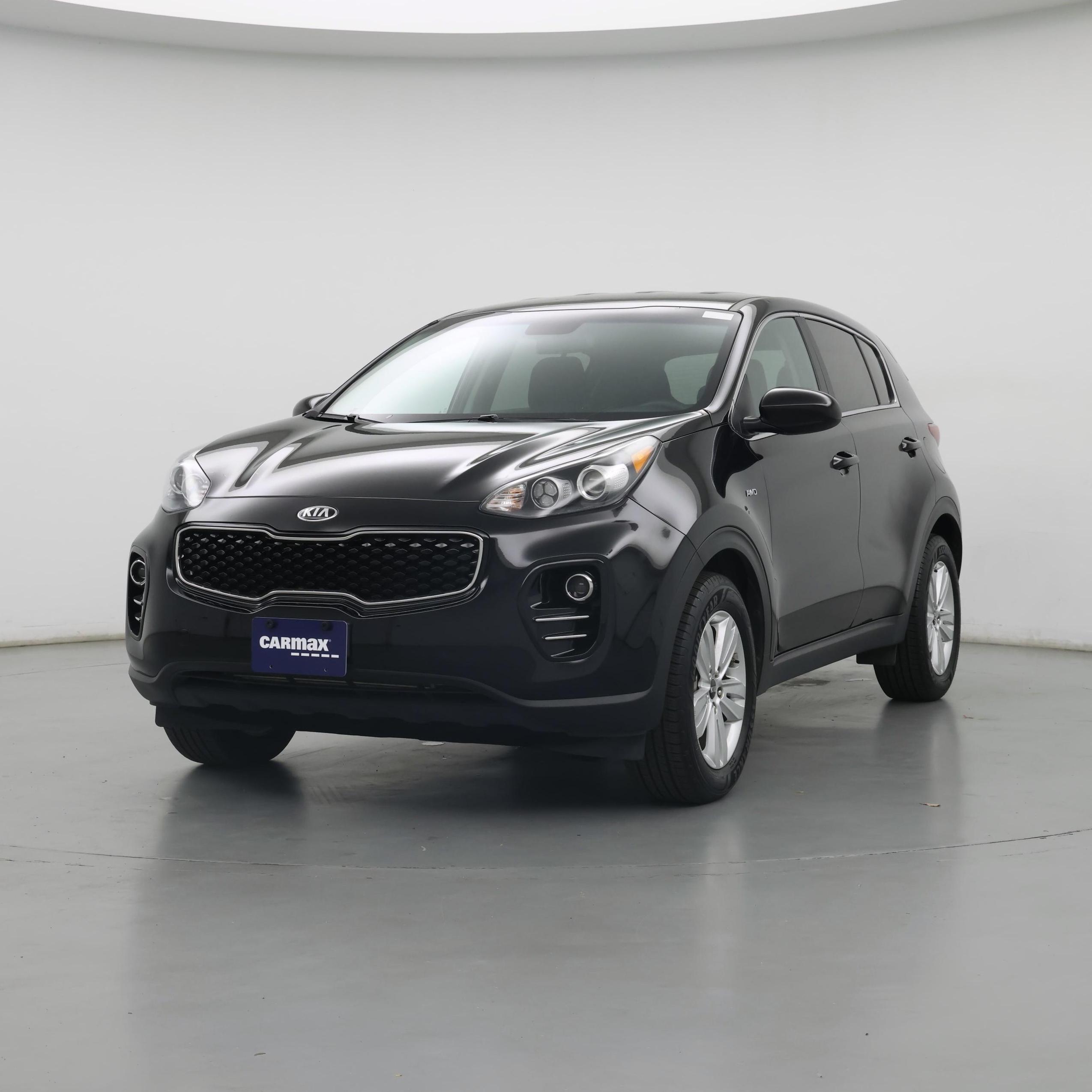 Thumbnail: 2018 Kia Sportage - 4