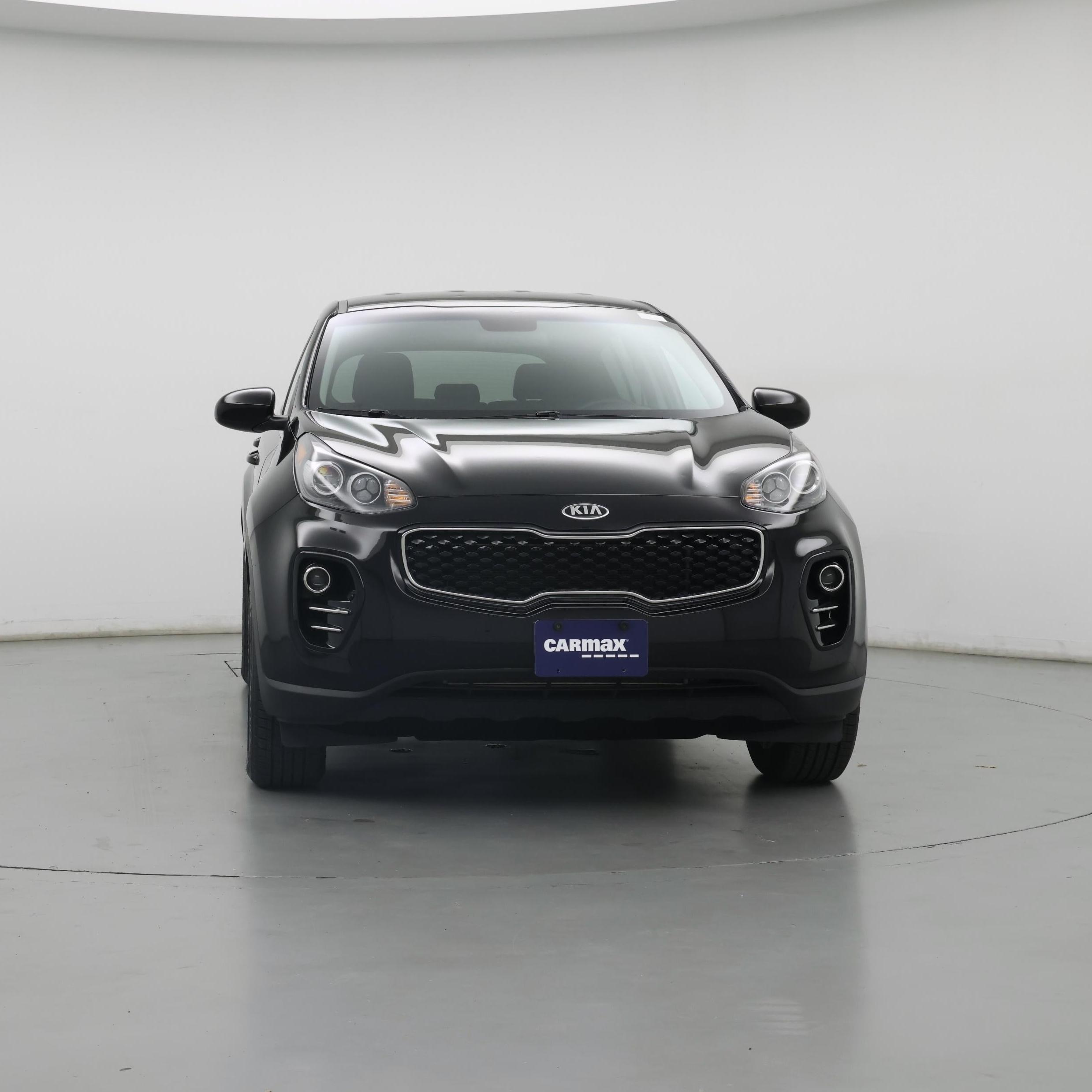 Thumbnail: 2018 Kia Sportage - 5