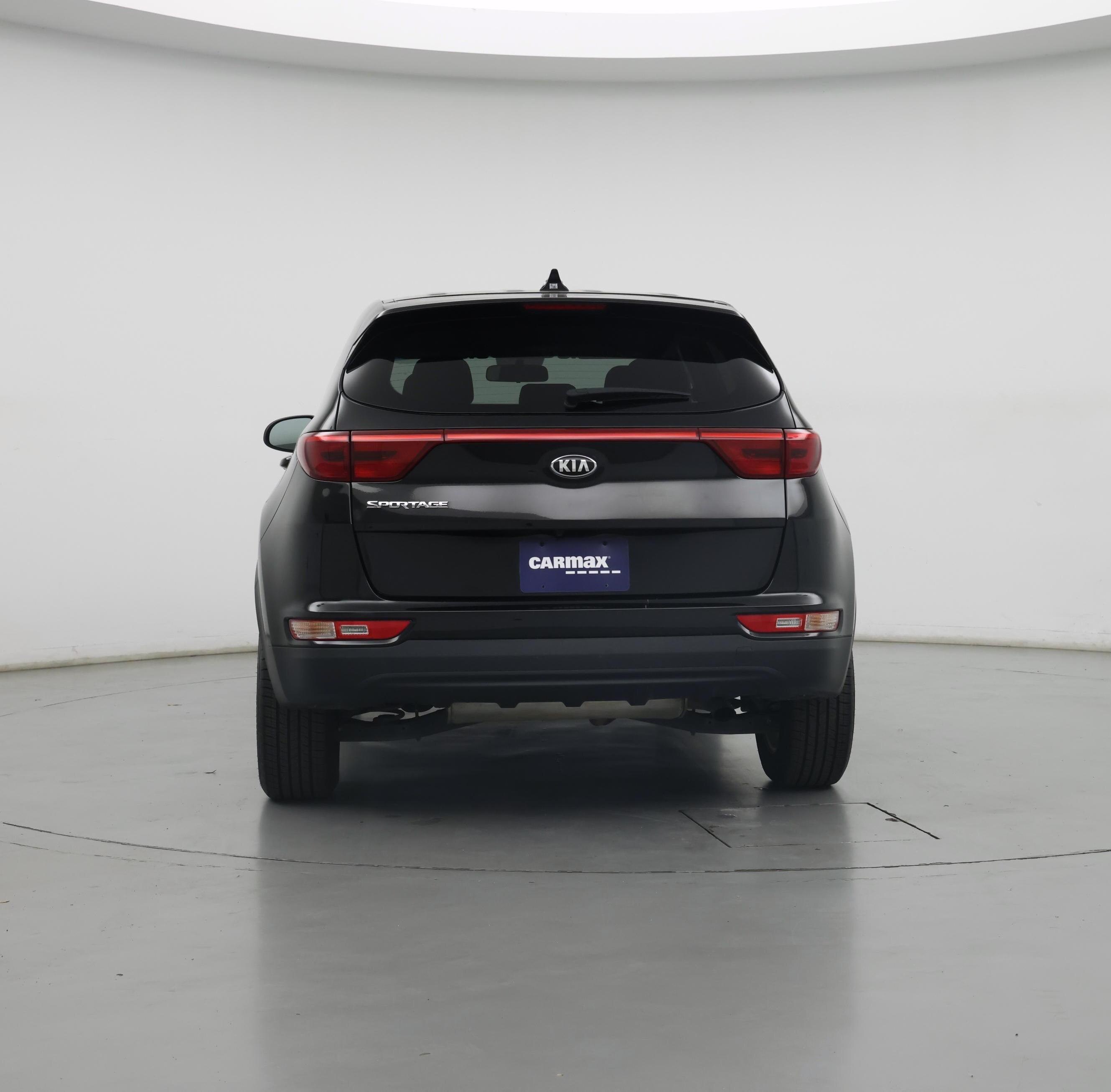 Thumbnail: 2018 Kia Sportage - 6