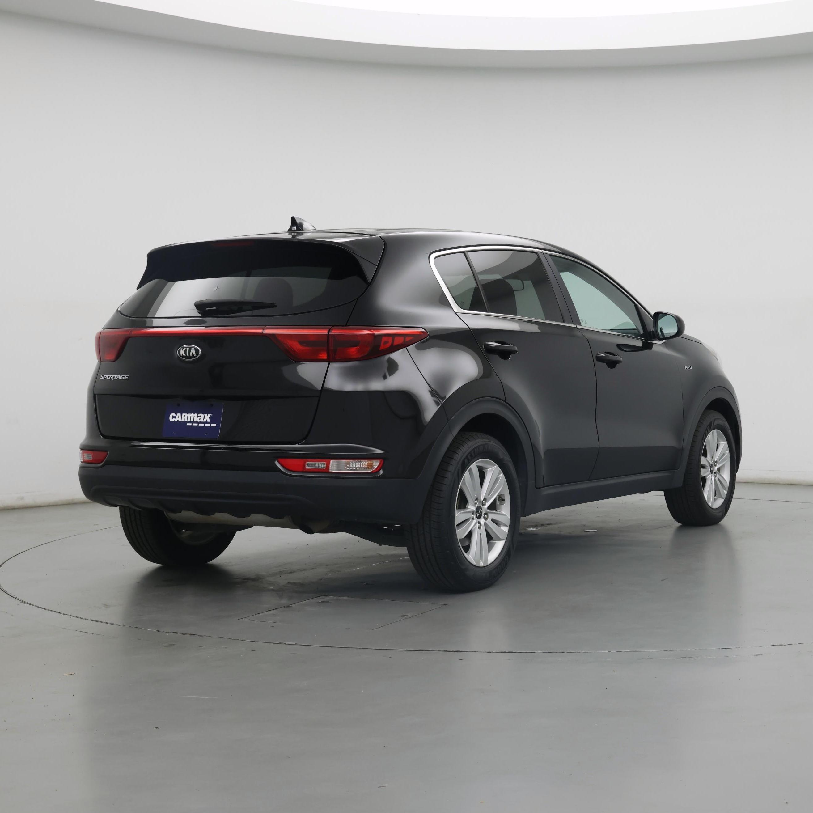 Thumbnail: 2018 Kia Sportage - 8