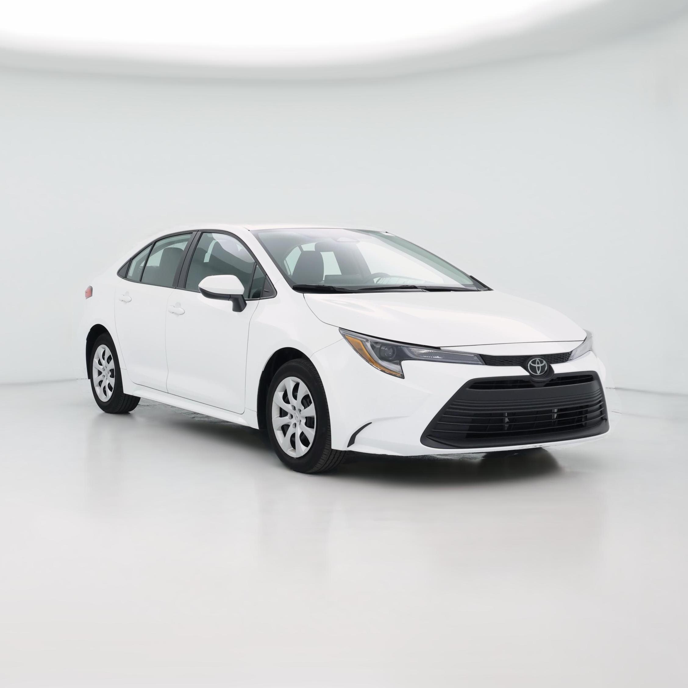 Thumbnail: 2024 Toyota Corolla - 1