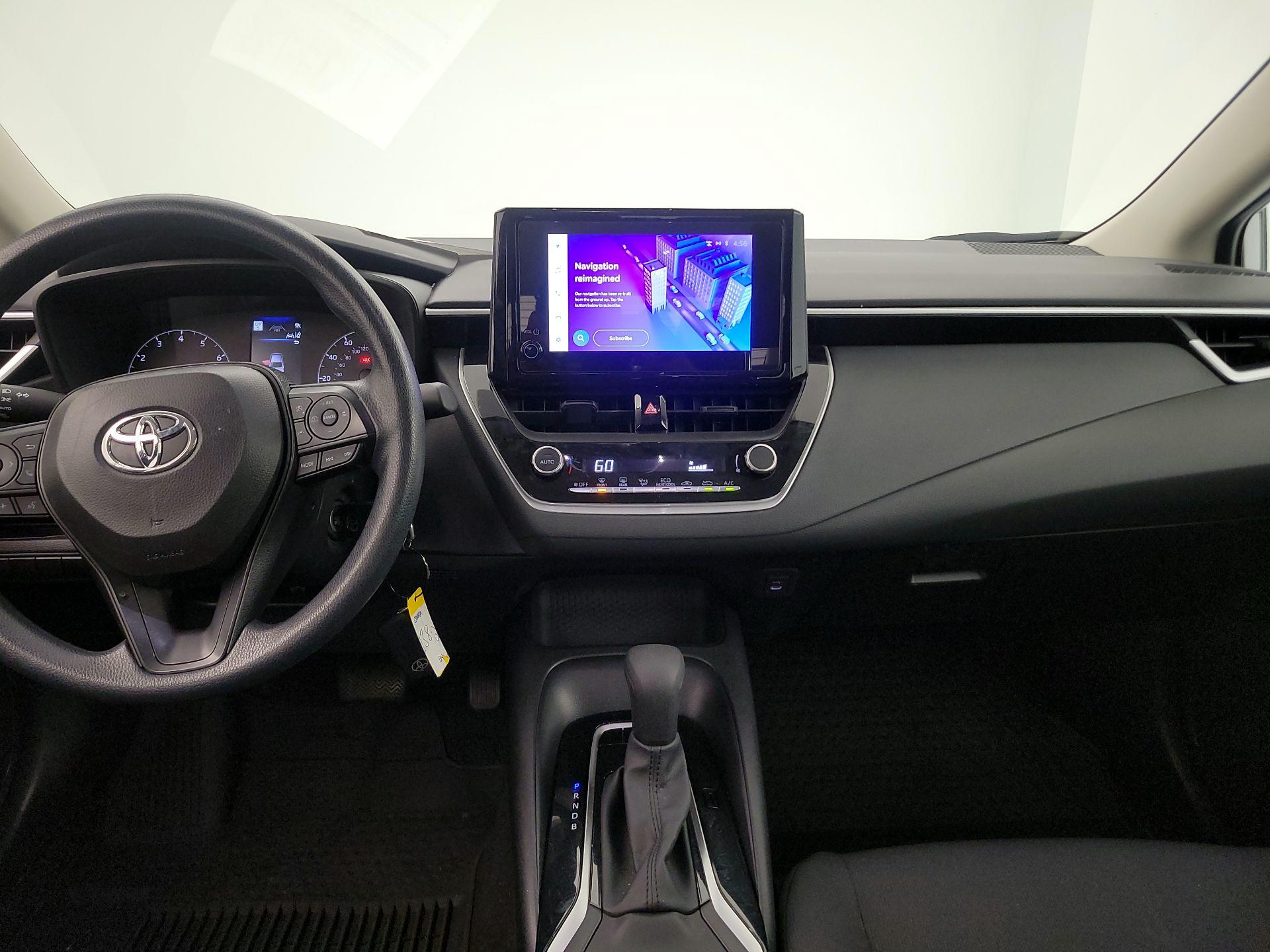 Thumbnail: 2024 Toyota Corolla - 9