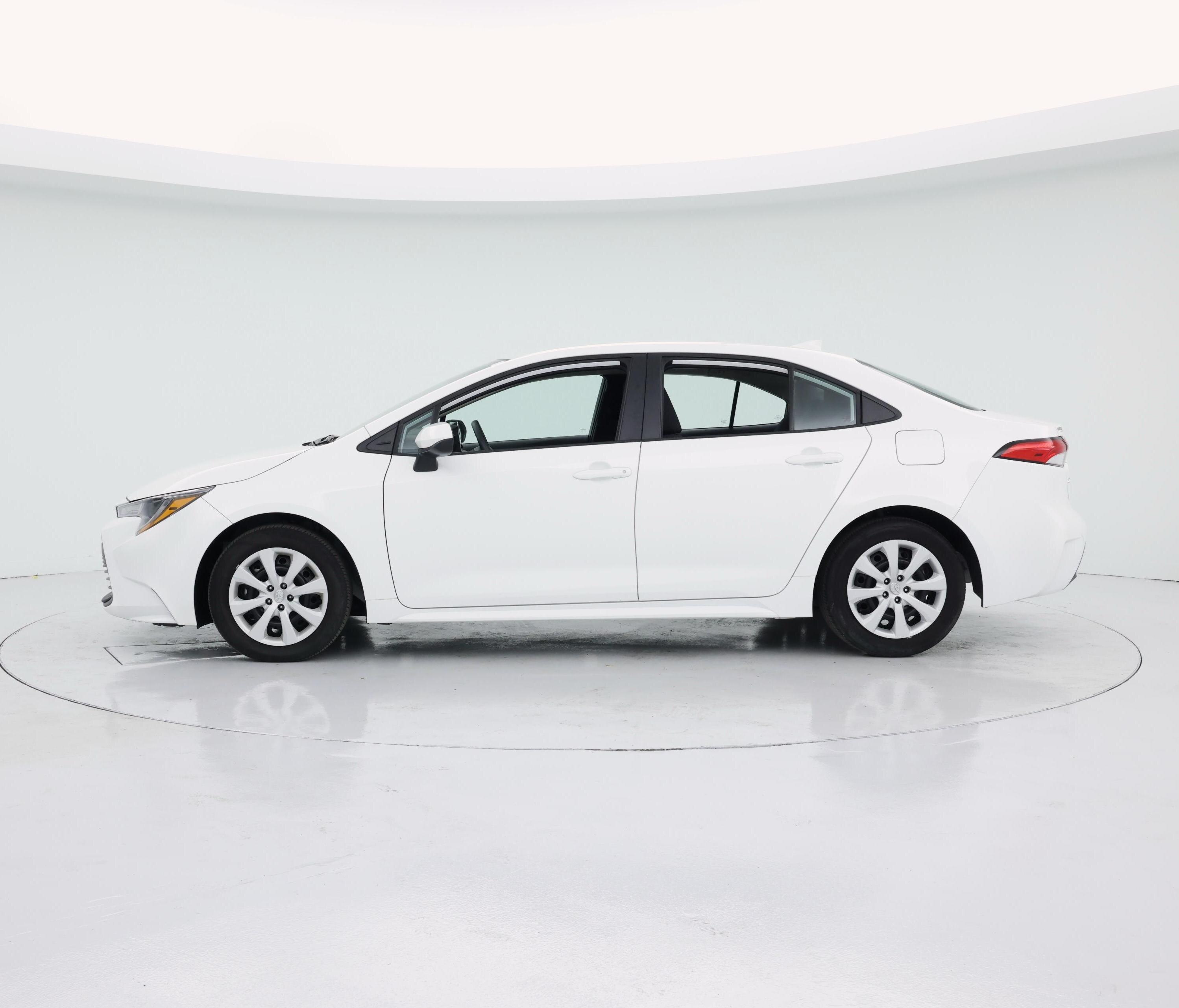 Thumbnail: 2024 Toyota Corolla - 3