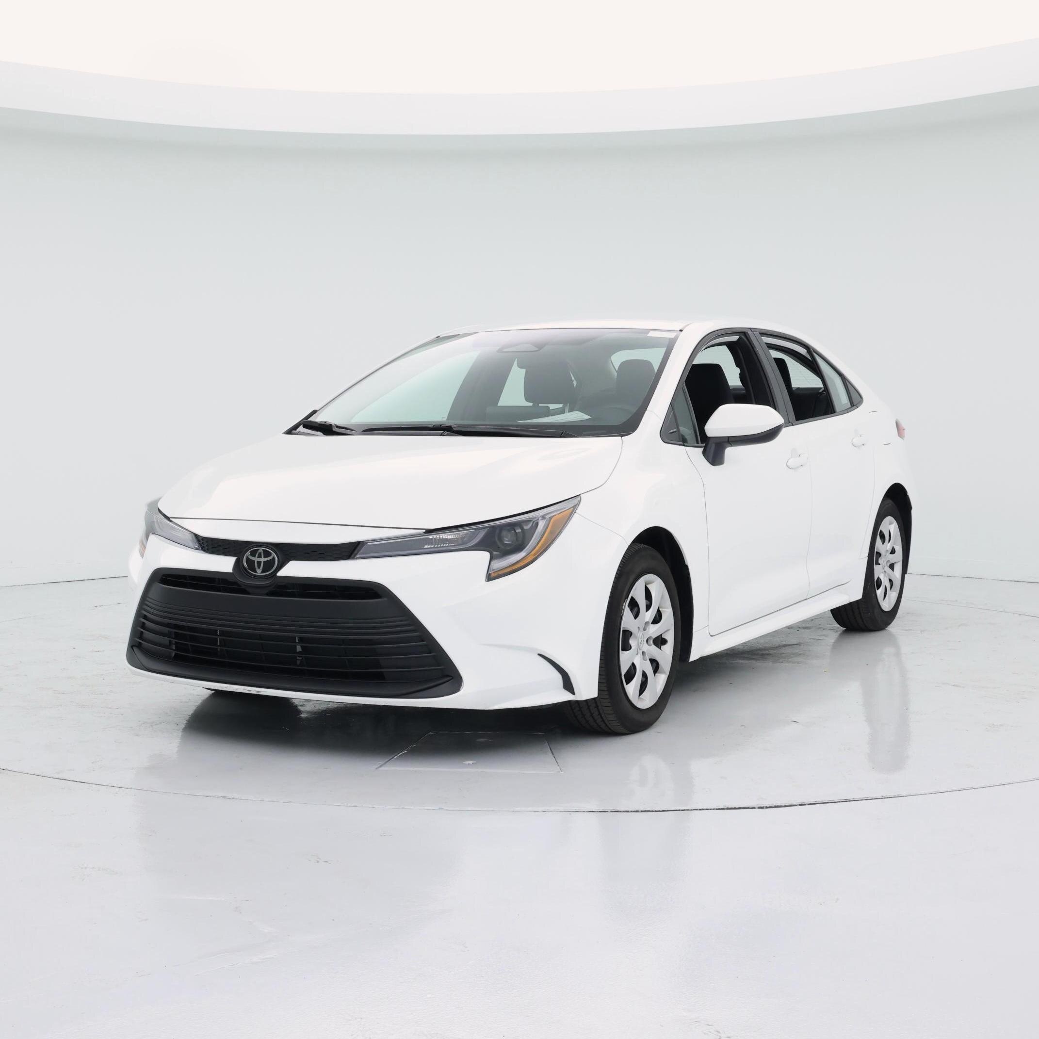 Thumbnail: 2024 Toyota Corolla - 4