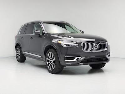 2025 Volvo XC90 B6 Plus