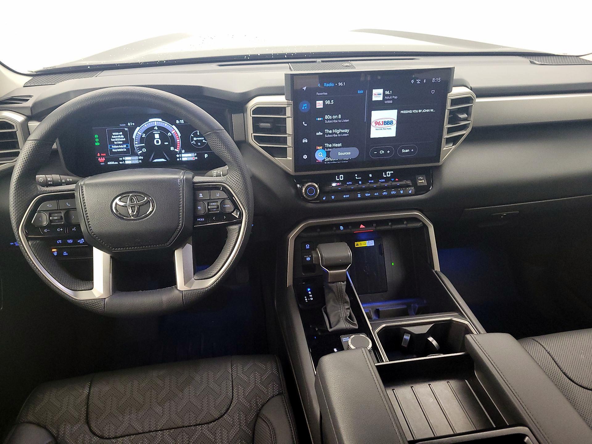 Thumbnail: 2024 Toyota Tundra - 9