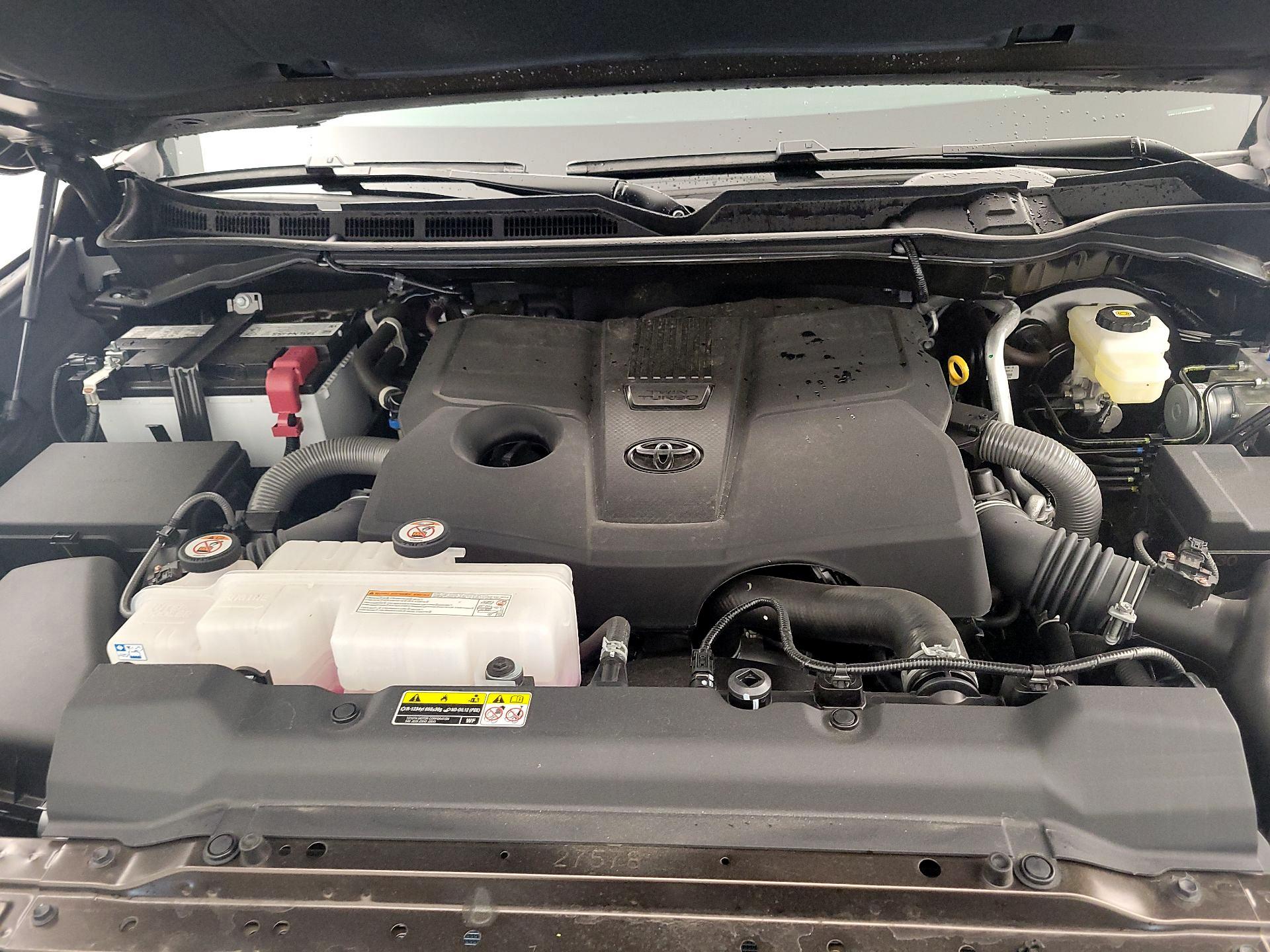 Thumbnail: 2024 Toyota Tundra - 20