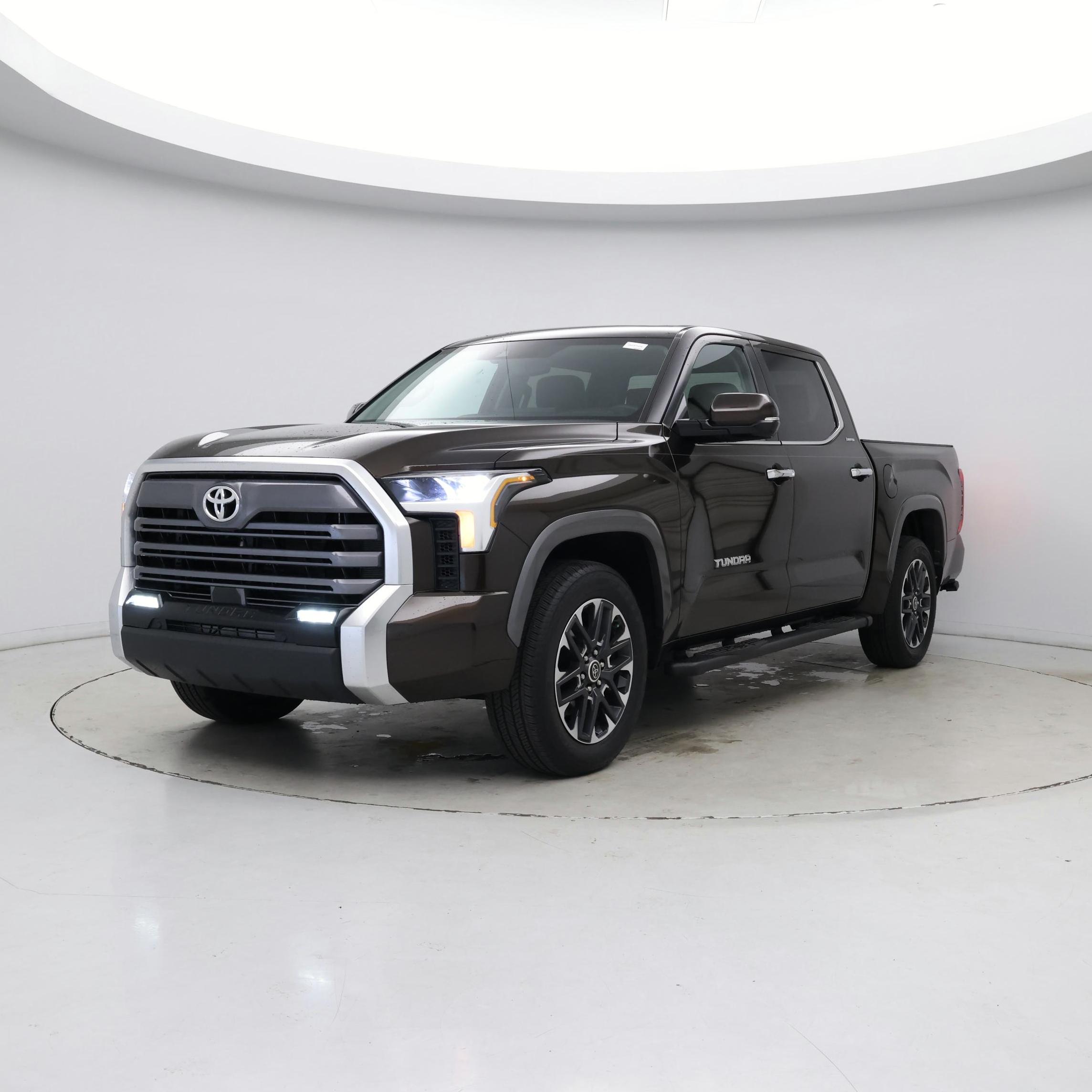 Thumbnail: 2024 Toyota Tundra - 4