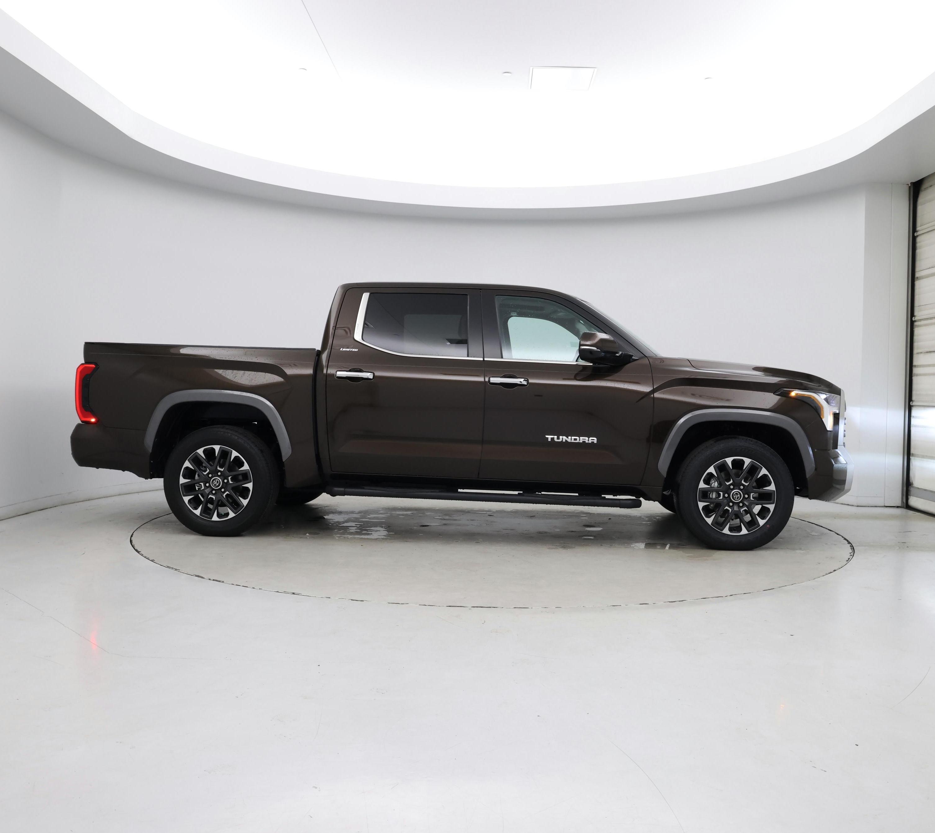 Thumbnail: 2024 Toyota Tundra - 7