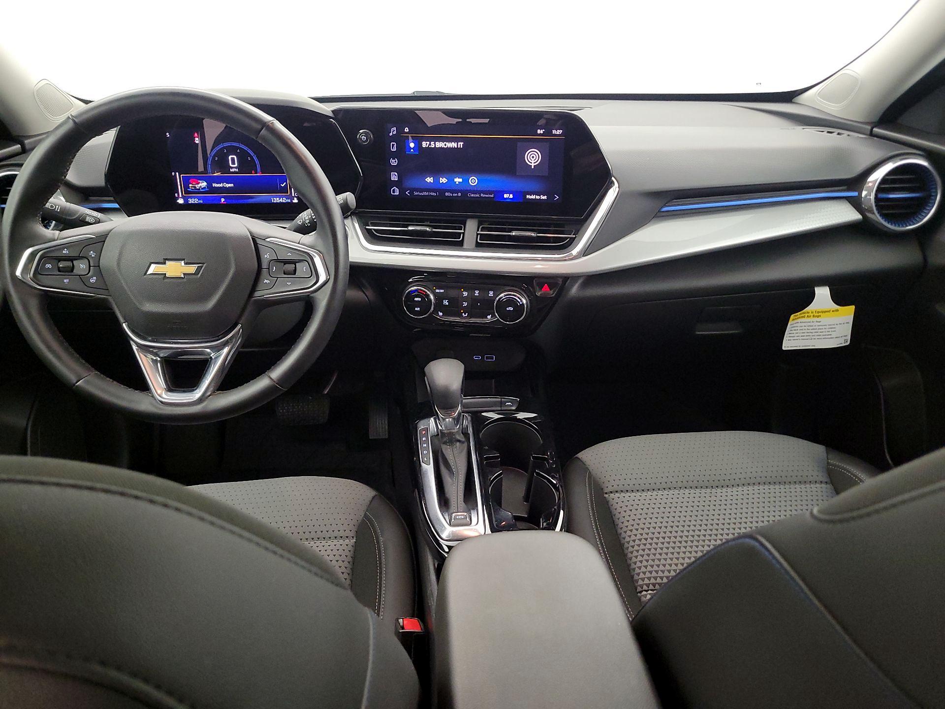 Thumbnail: 2025 Chevrolet Trax - 9