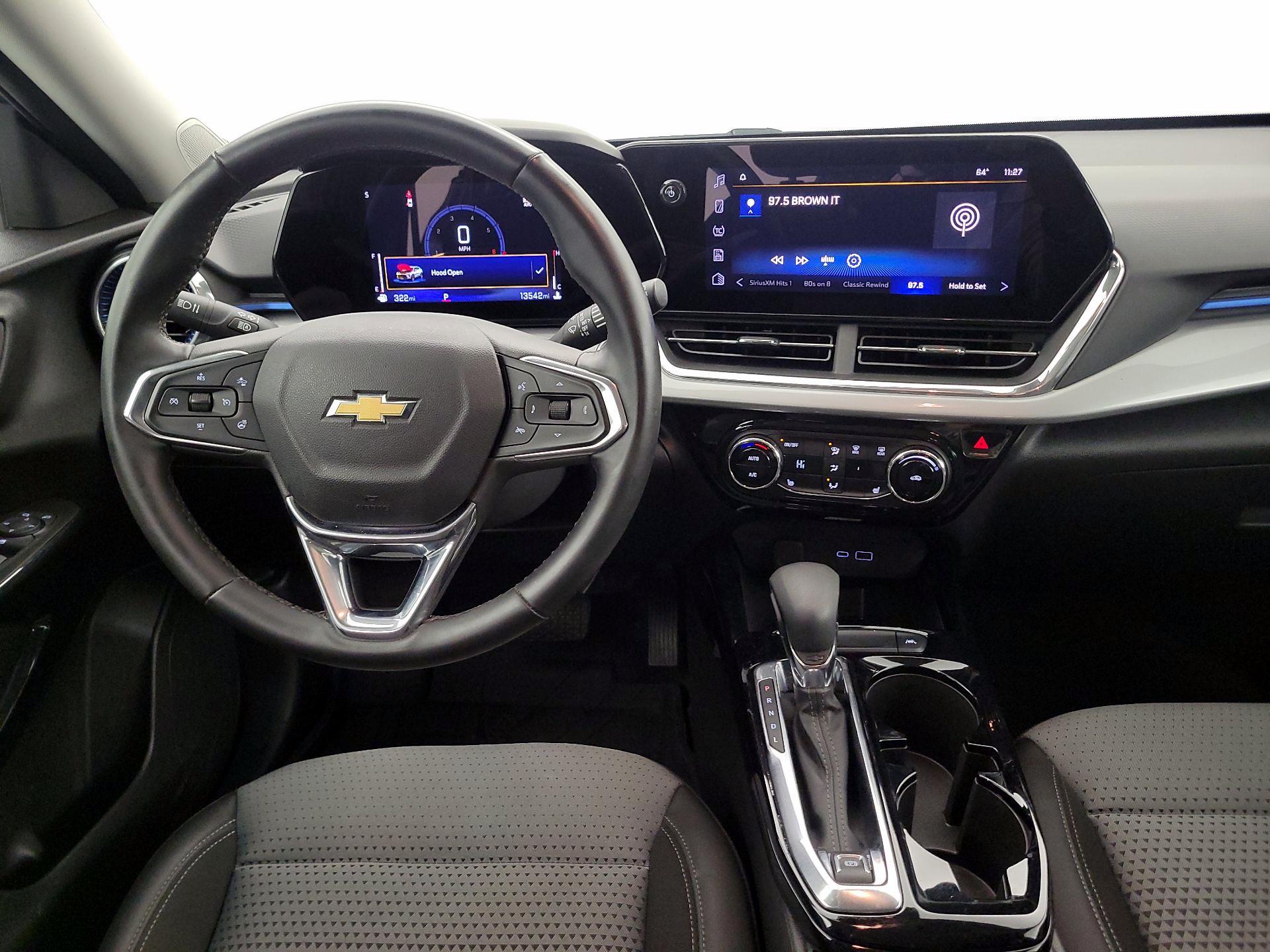 Thumbnail: 2025 Chevrolet Trax - 10