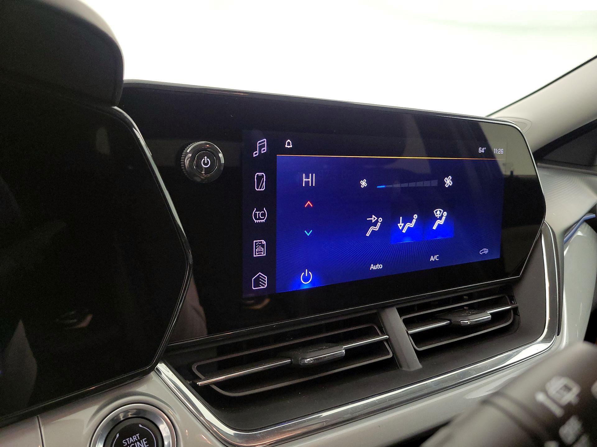 Thumbnail: 2025 Chevrolet Trax - 16