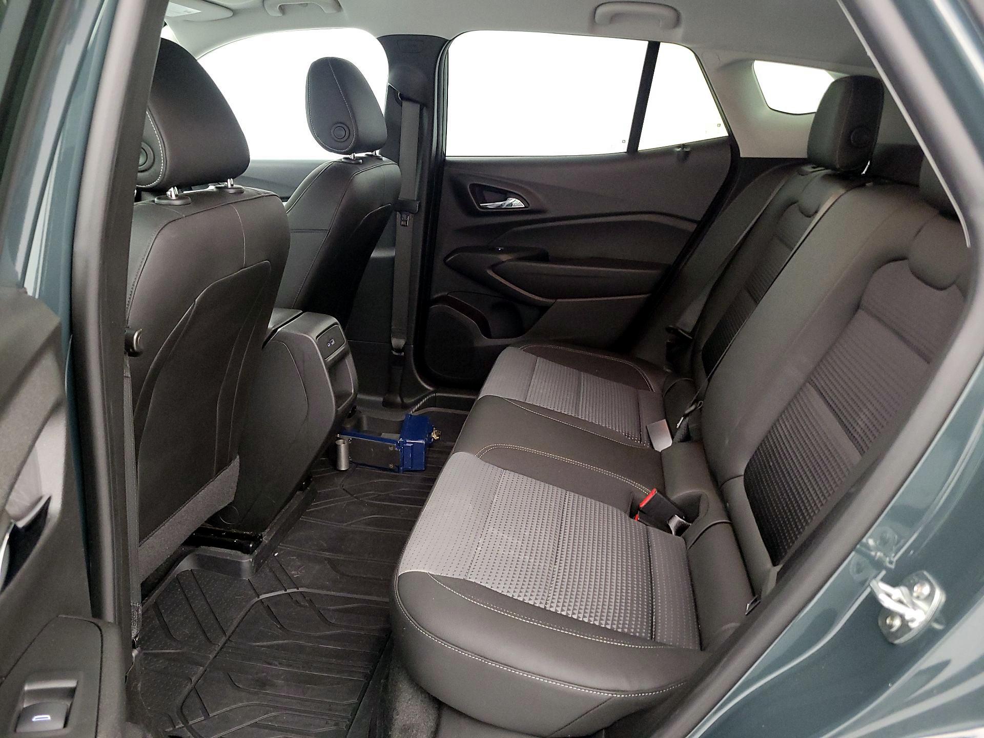 Thumbnail: 2025 Chevrolet Trax - 19