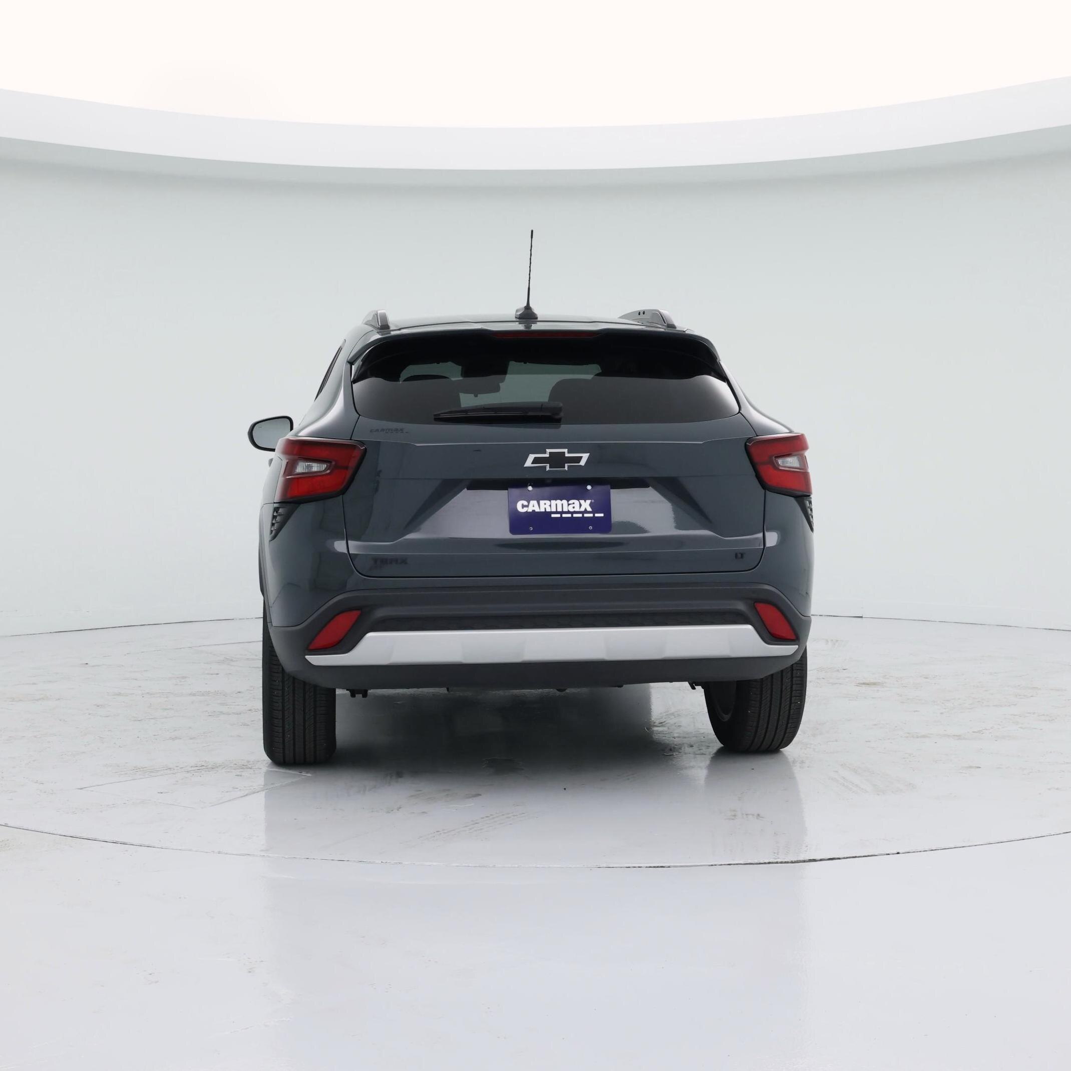 Thumbnail: 2025 Chevrolet Trax - 6