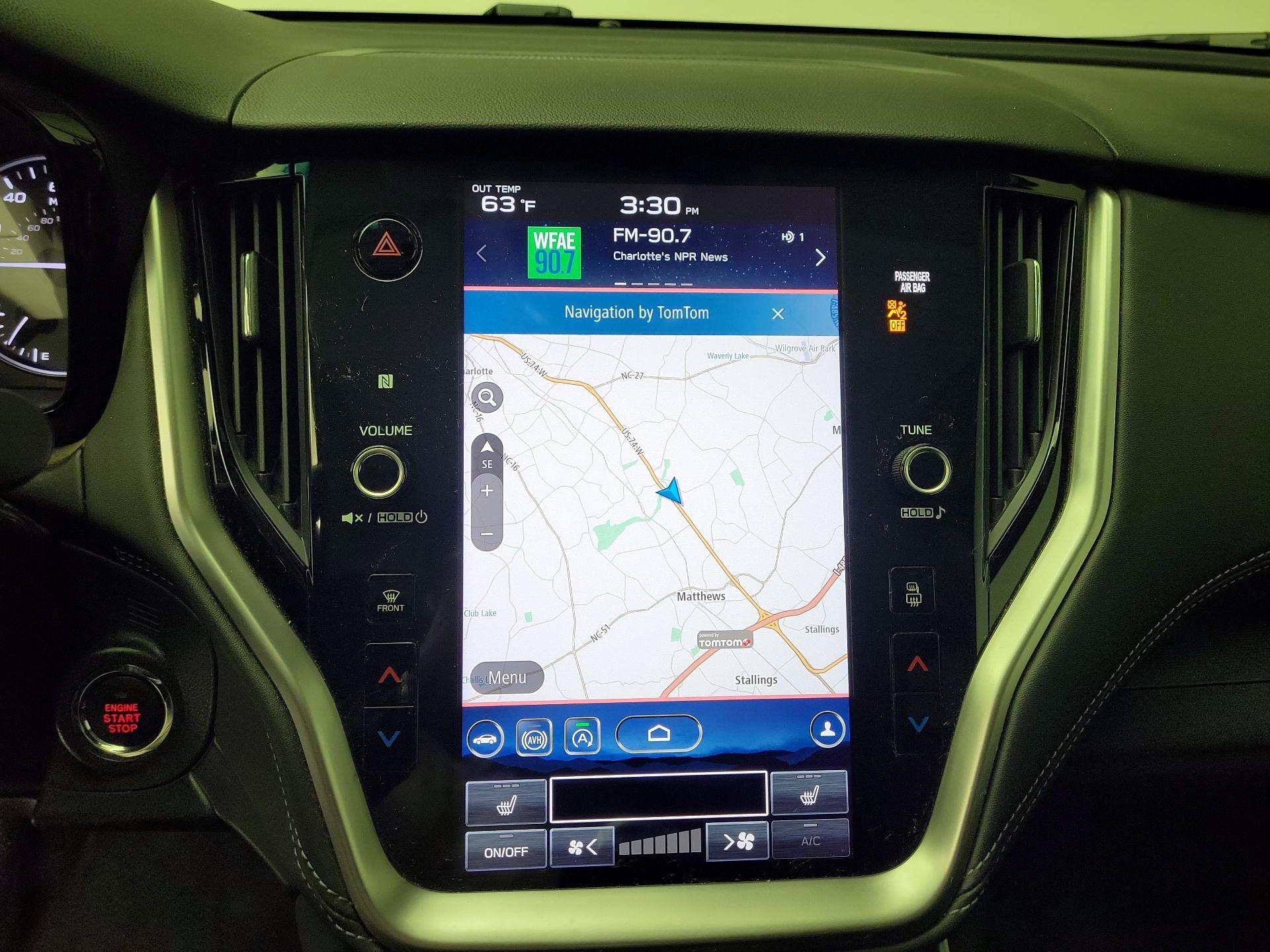 Thumbnail: 2020 Subaru Outback - 14