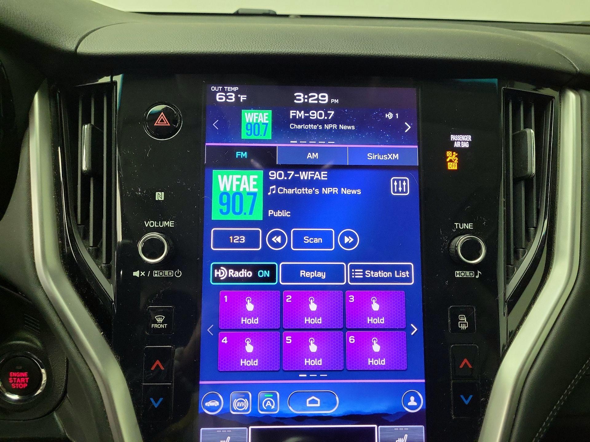 Thumbnail: 2020 Subaru Outback - 16