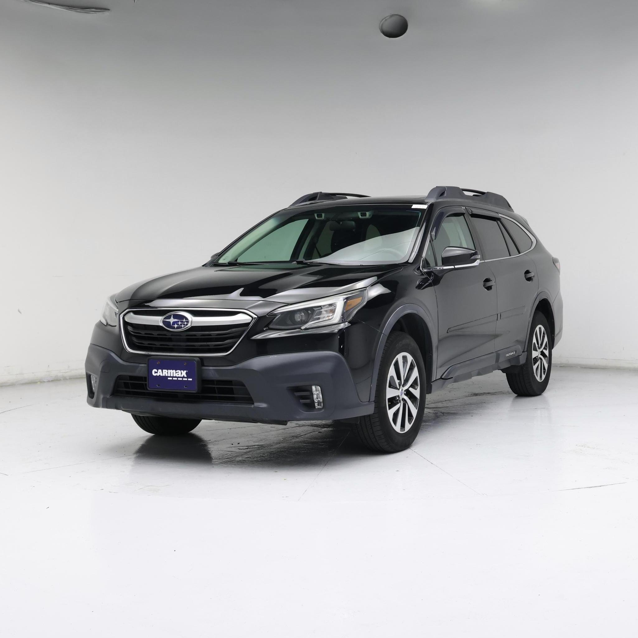 Thumbnail: 2020 Subaru Outback - 4