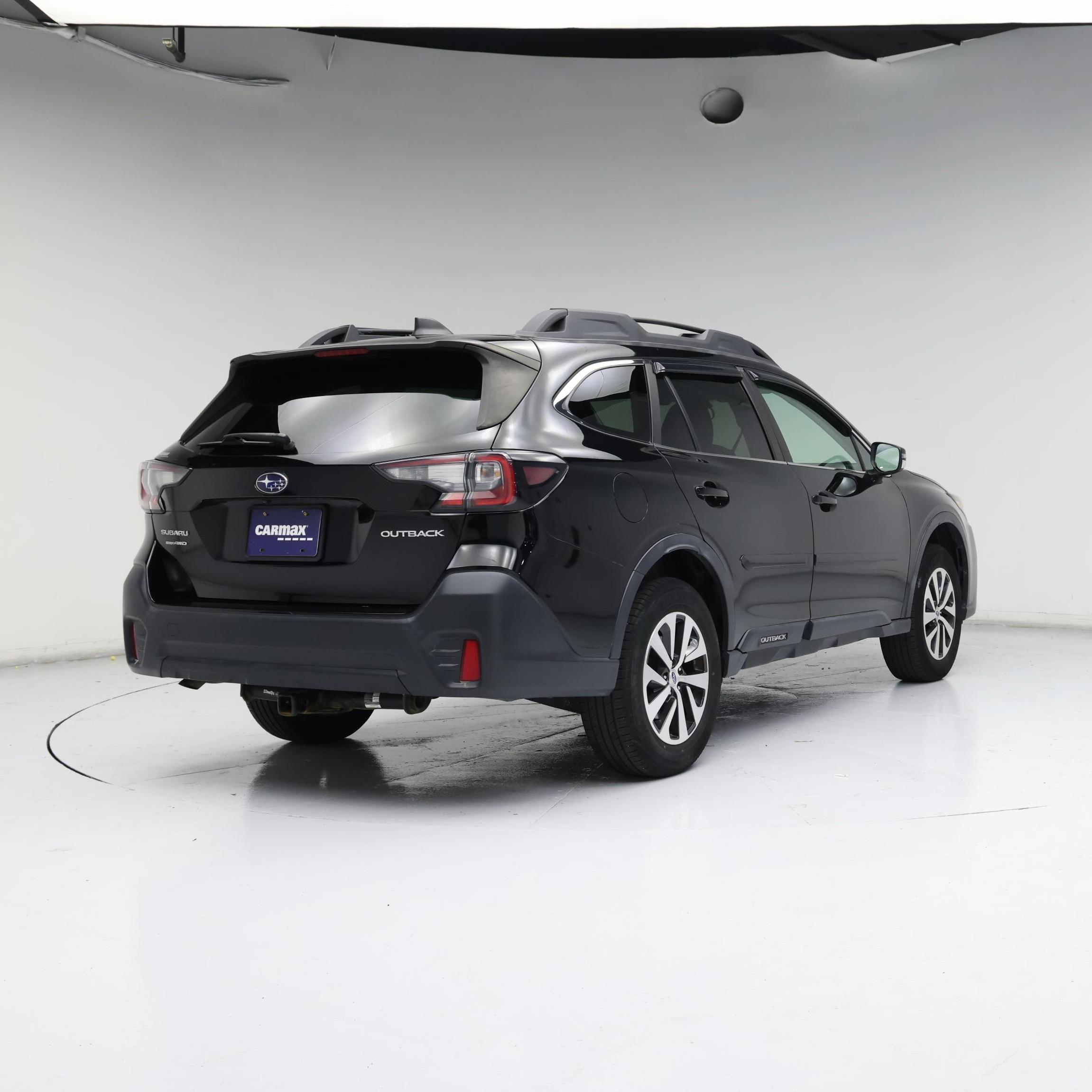 Thumbnail: 2020 Subaru Outback - 8