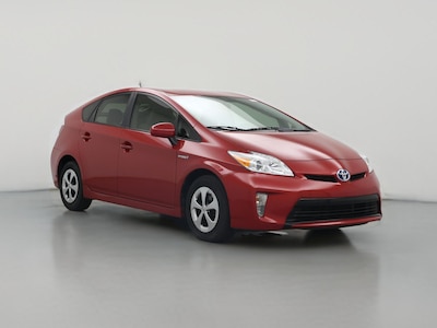 2014 Toyota Prius Two