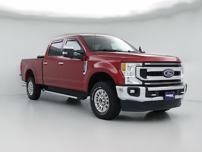 2022 Ford F250 XLT