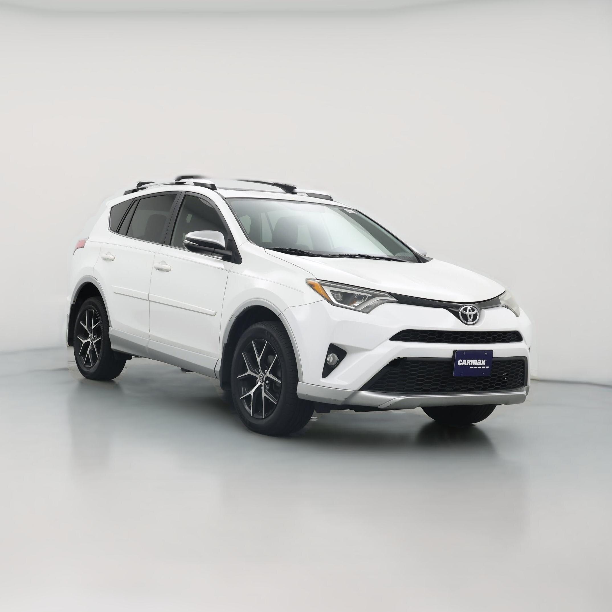 Thumbnail: 2016 Toyota RAV4 - 1