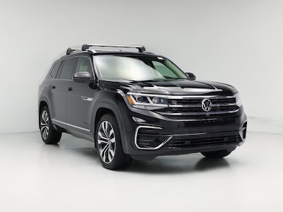 2022 Volkswagen Atlas SEL Premium R-Line