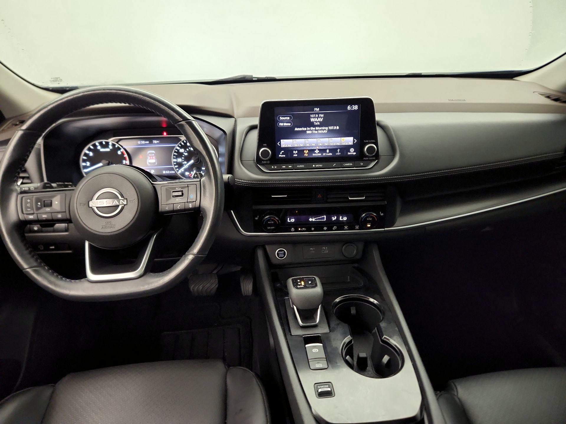 Thumbnail: 2023 Nissan Rogue - 9