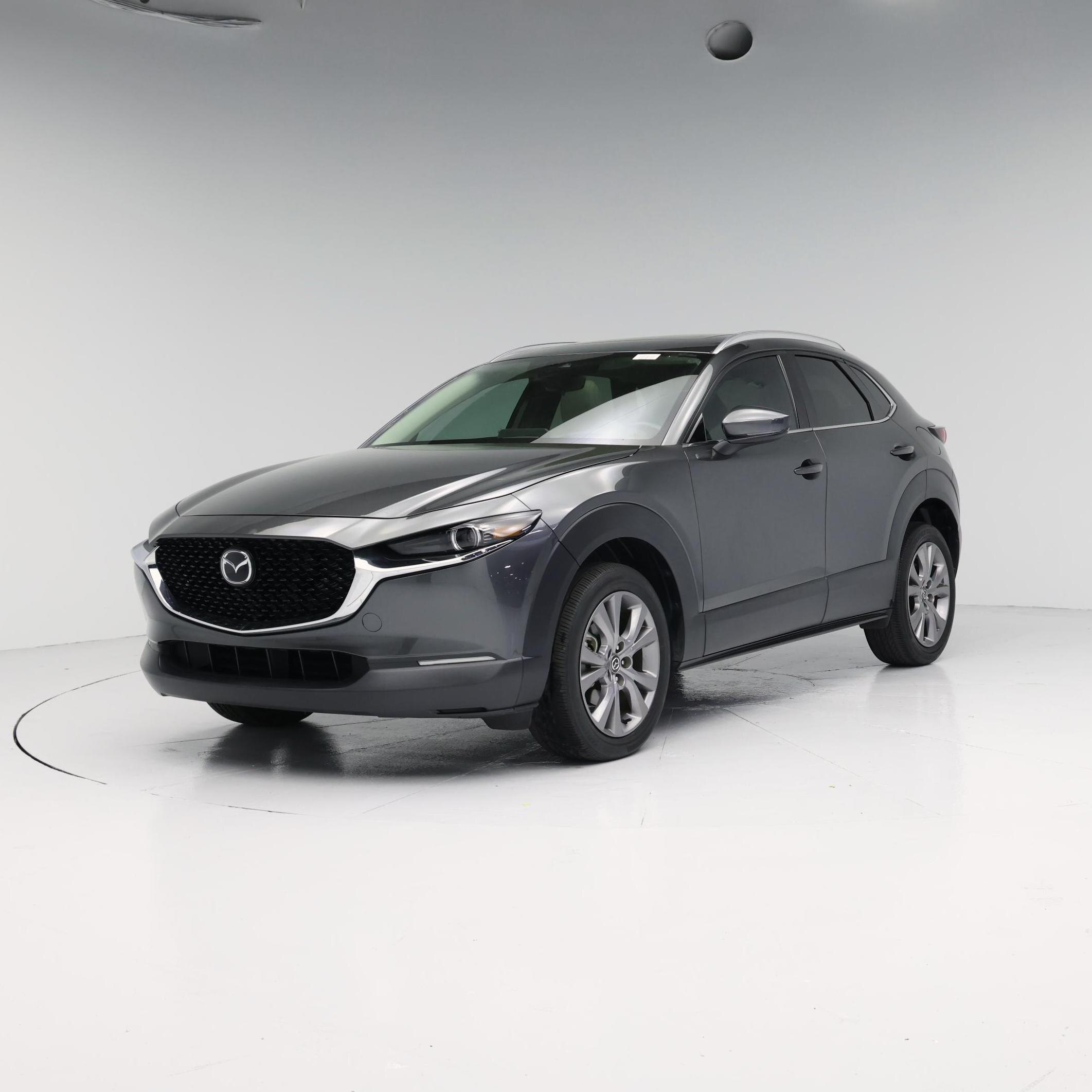 Thumbnail: 2023 Mazda CX-30 - 4