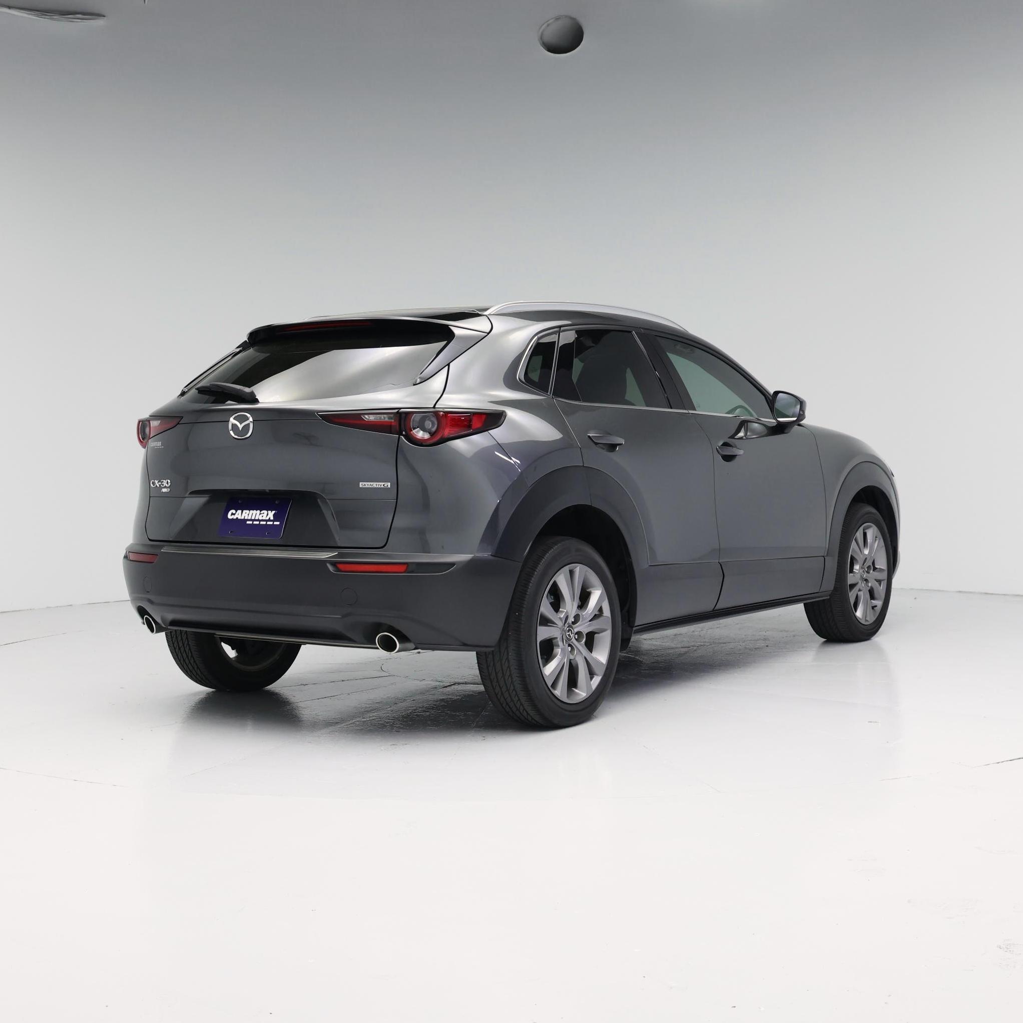 Thumbnail: 2023 Mazda CX-30 - 8