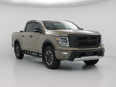 2023 Nissan Titan PRO-4X