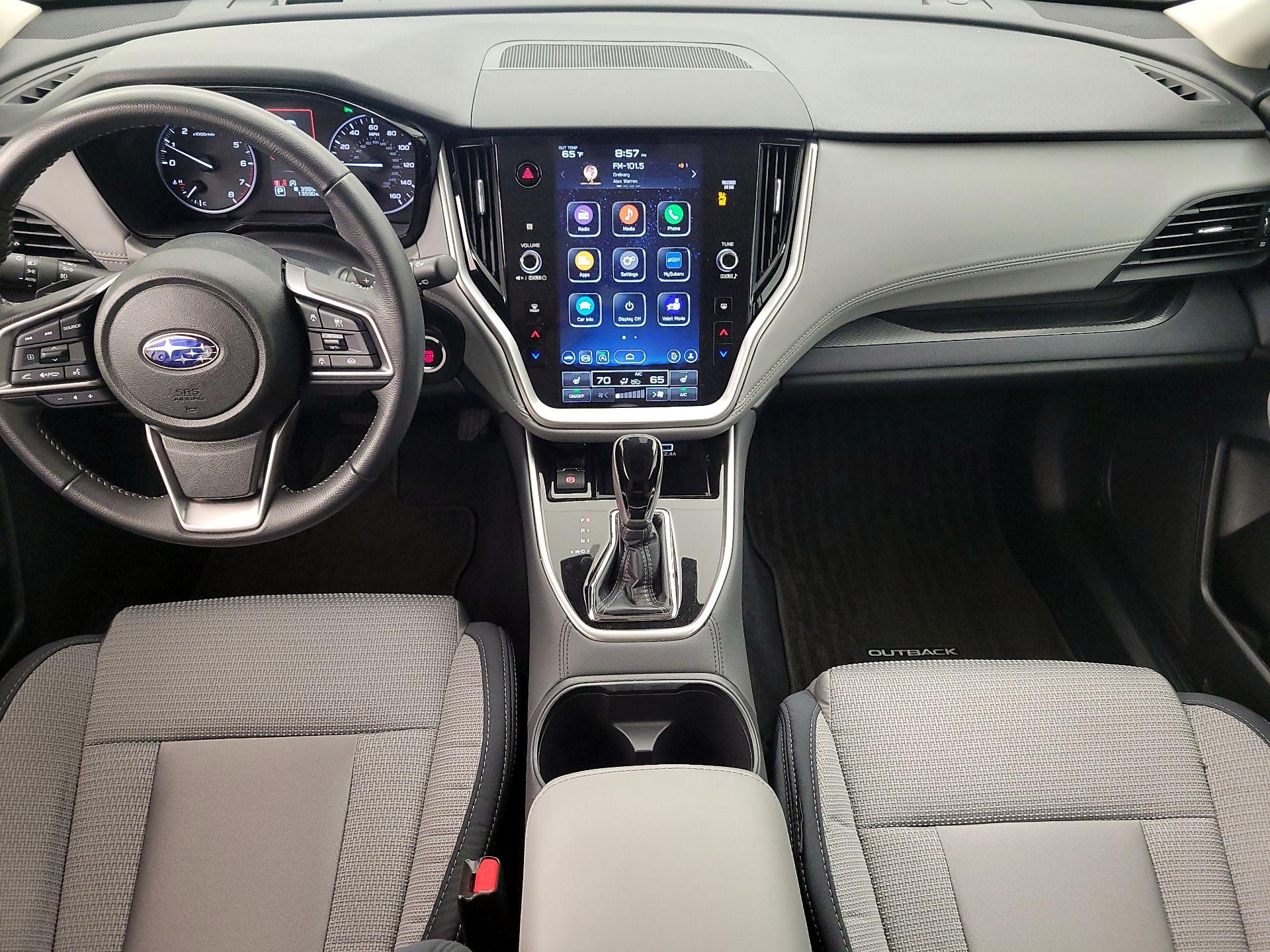 Thumbnail: 2025 Subaru Outback - 9