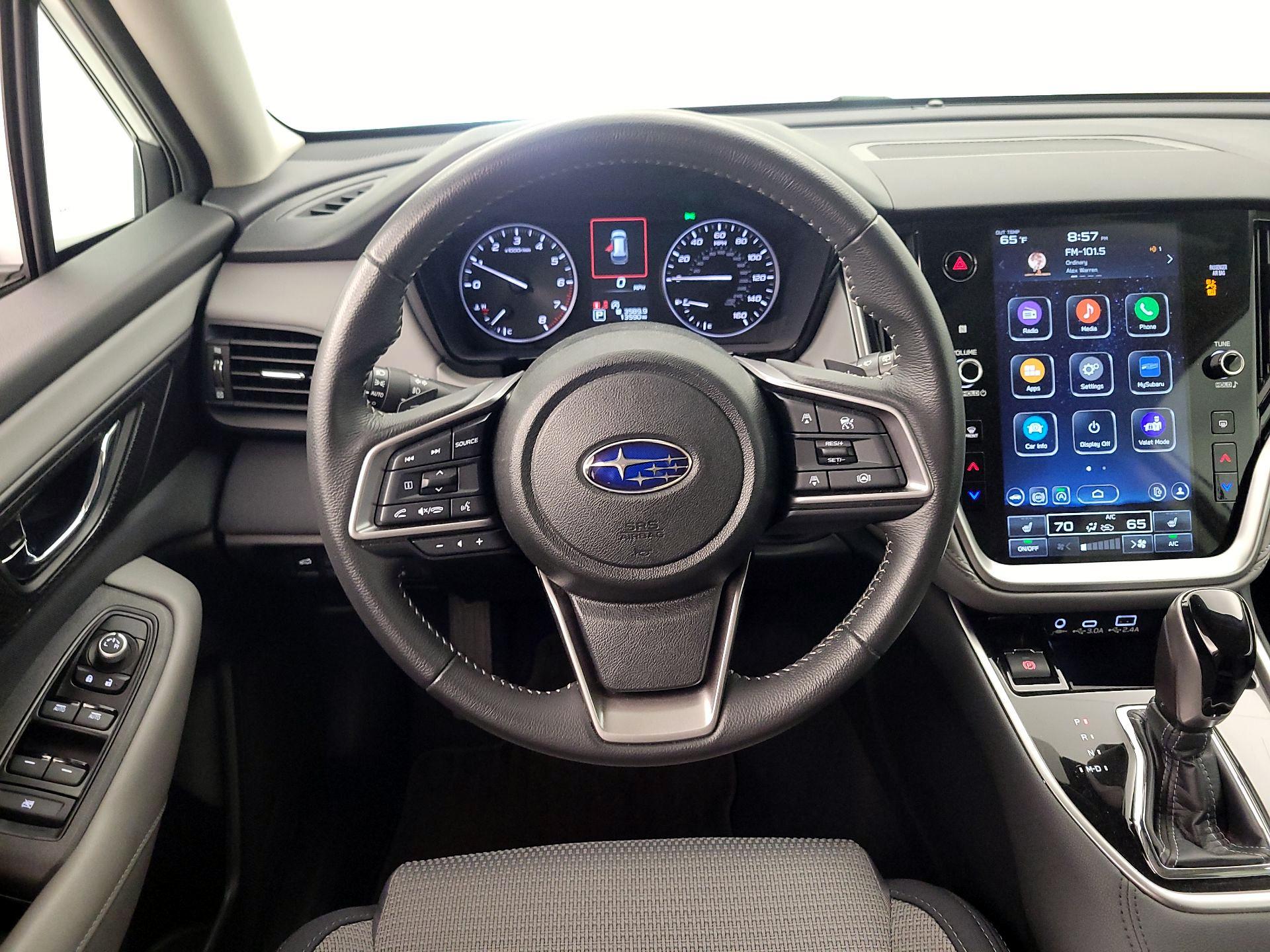 Thumbnail: 2025 Subaru Outback - 10