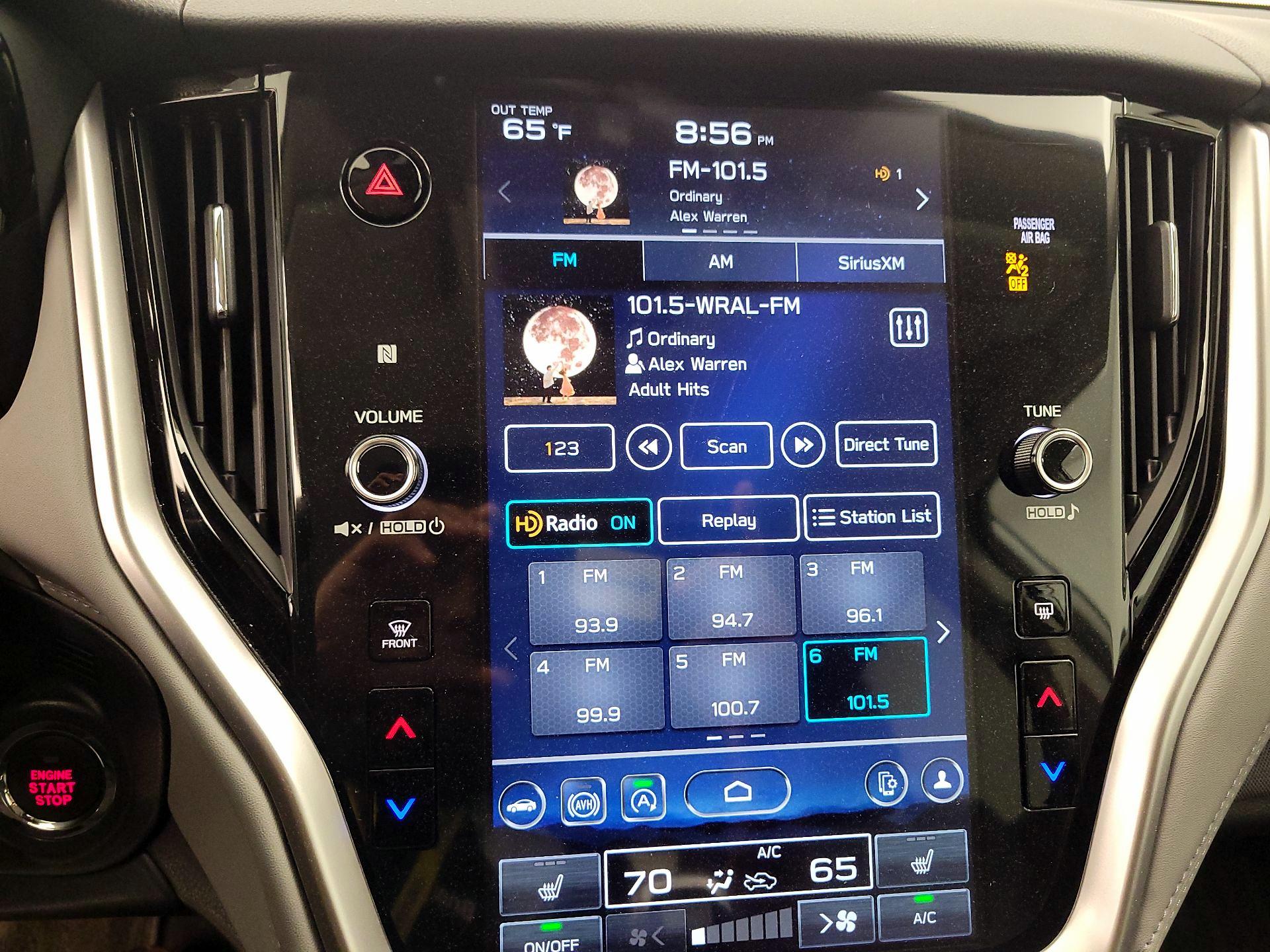 Thumbnail: 2025 Subaru Outback - 15