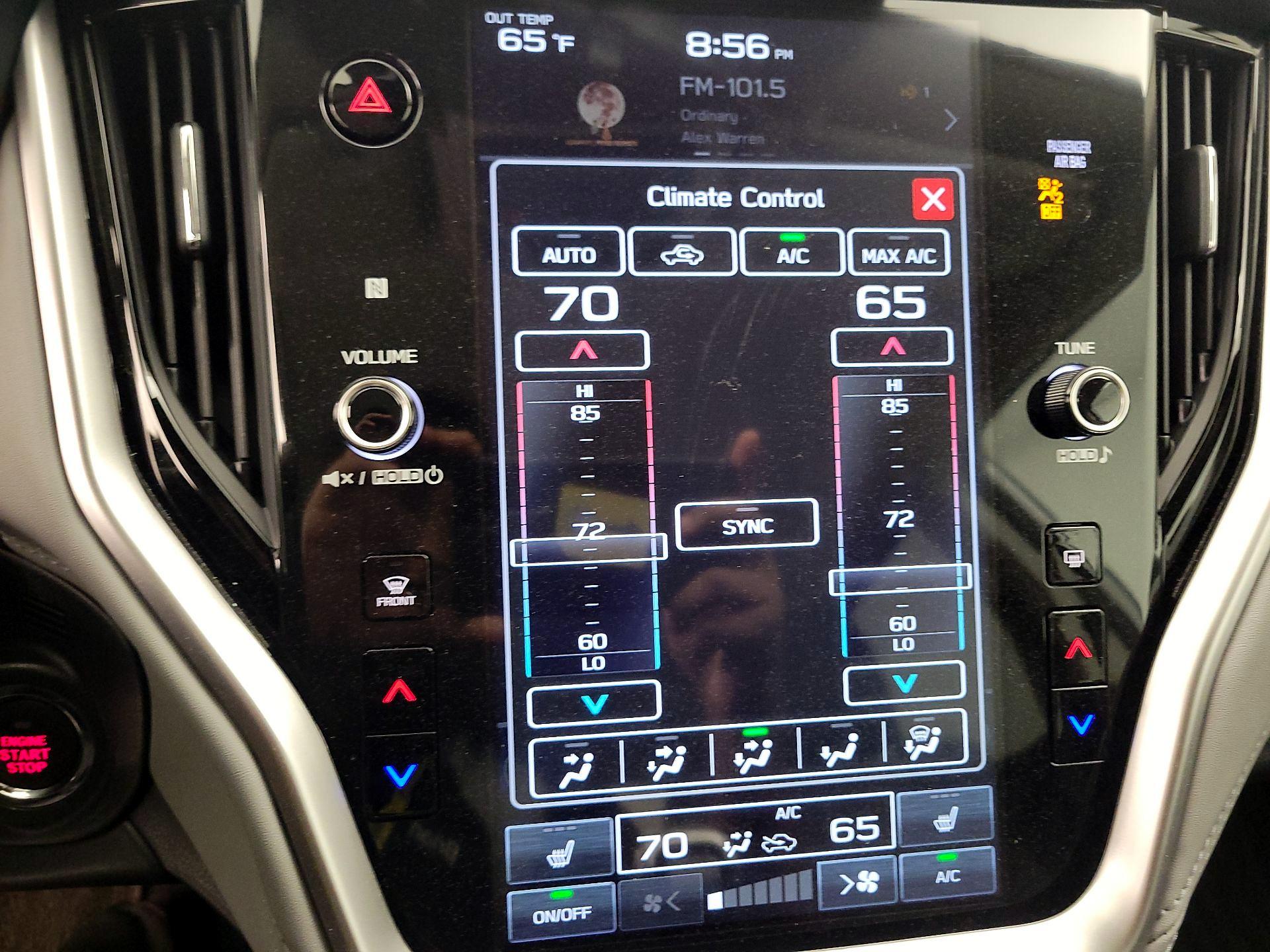 Thumbnail: 2025 Subaru Outback - 16