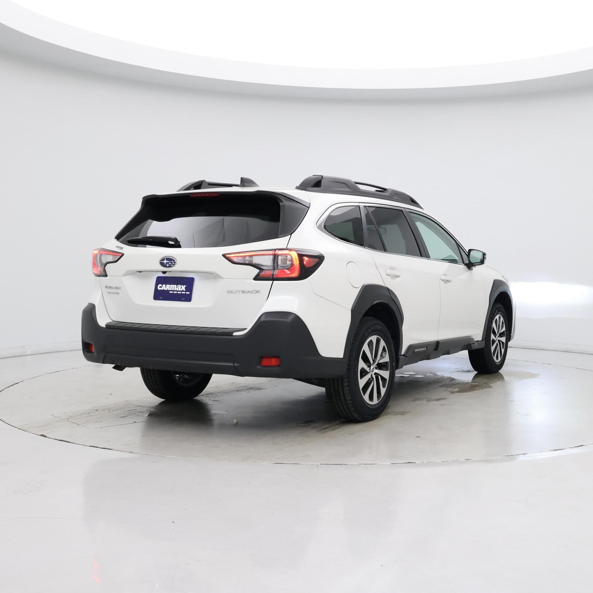 Thumbnail: 2025 Subaru Outback - 8