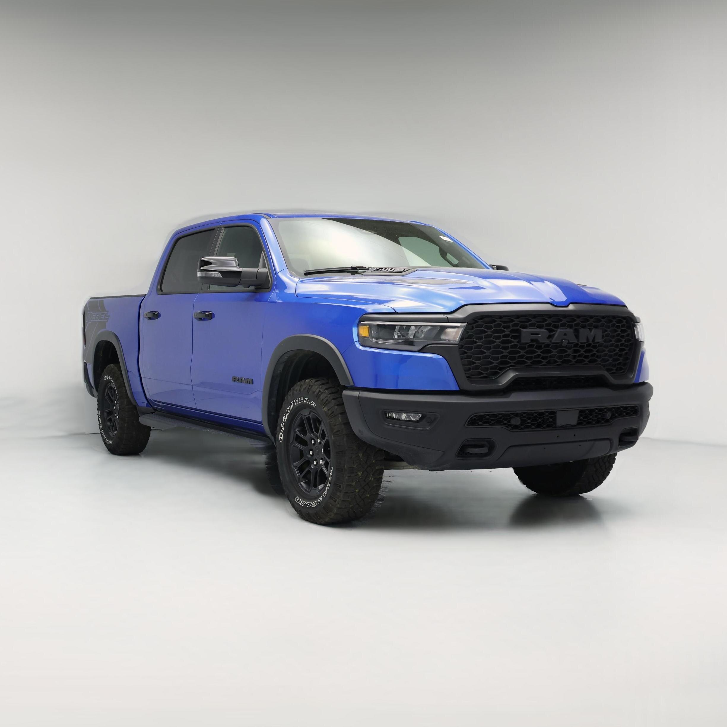 Thumbnail: 2025 RAM 1500 - 1
