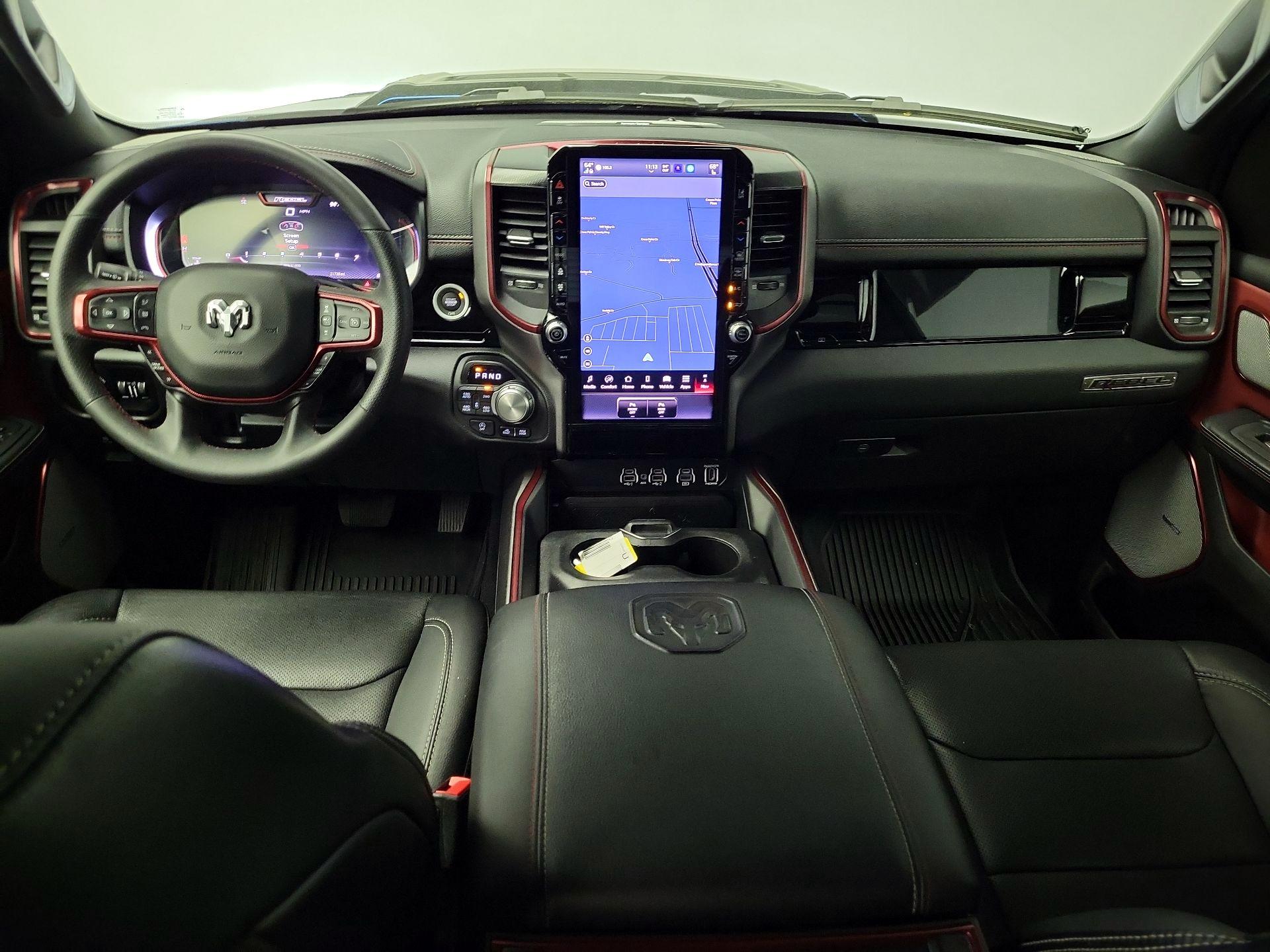 Thumbnail: 2025 RAM 1500 - 9