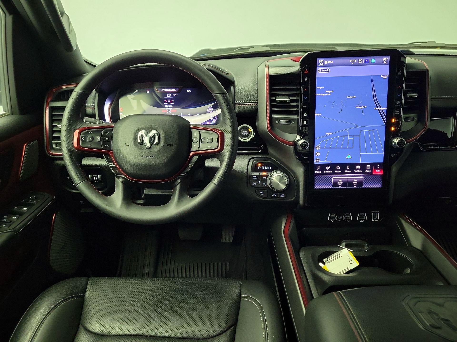 Thumbnail: 2025 RAM 1500 - 10