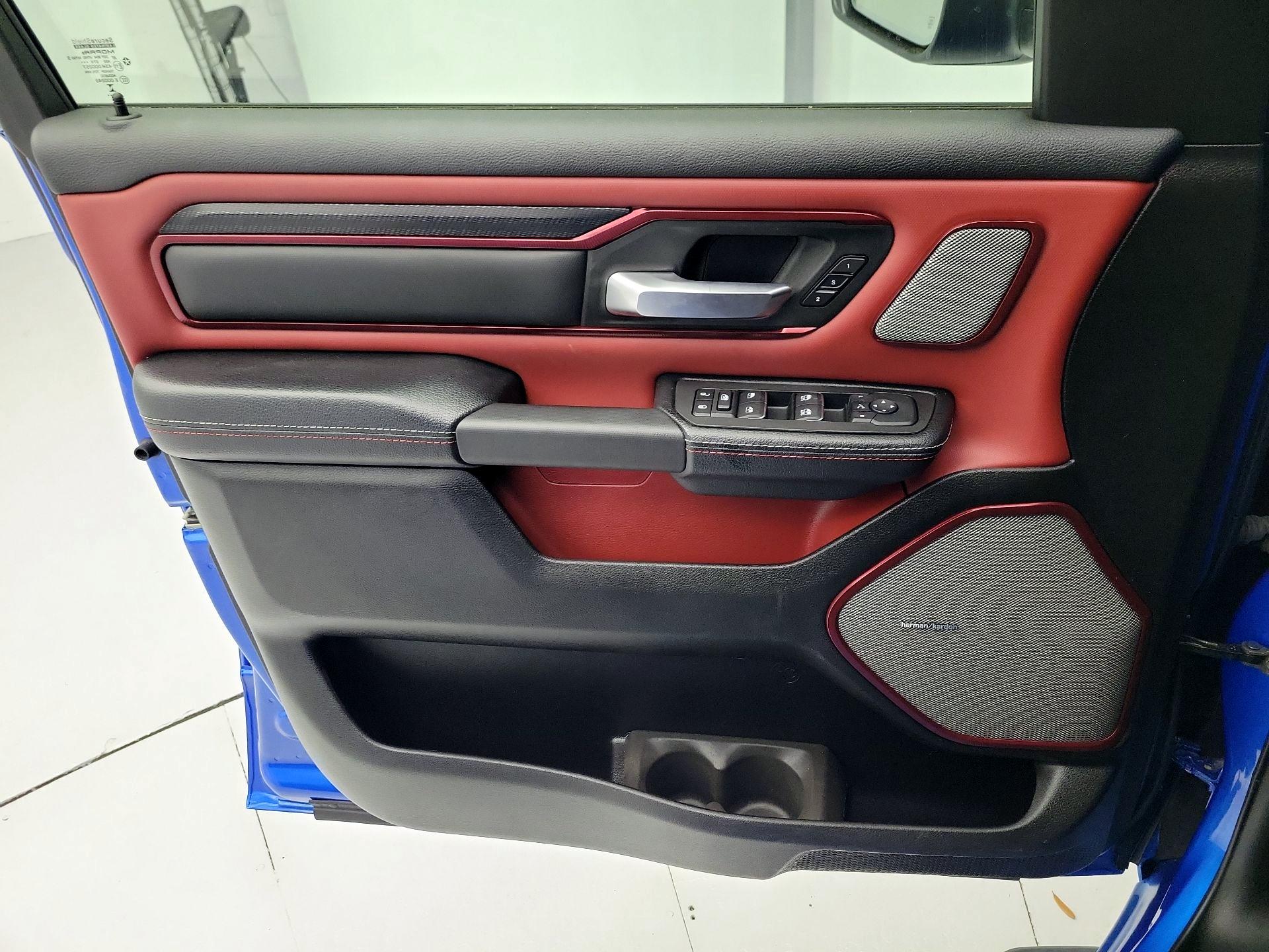 Thumbnail: 2025 RAM 1500 - 12