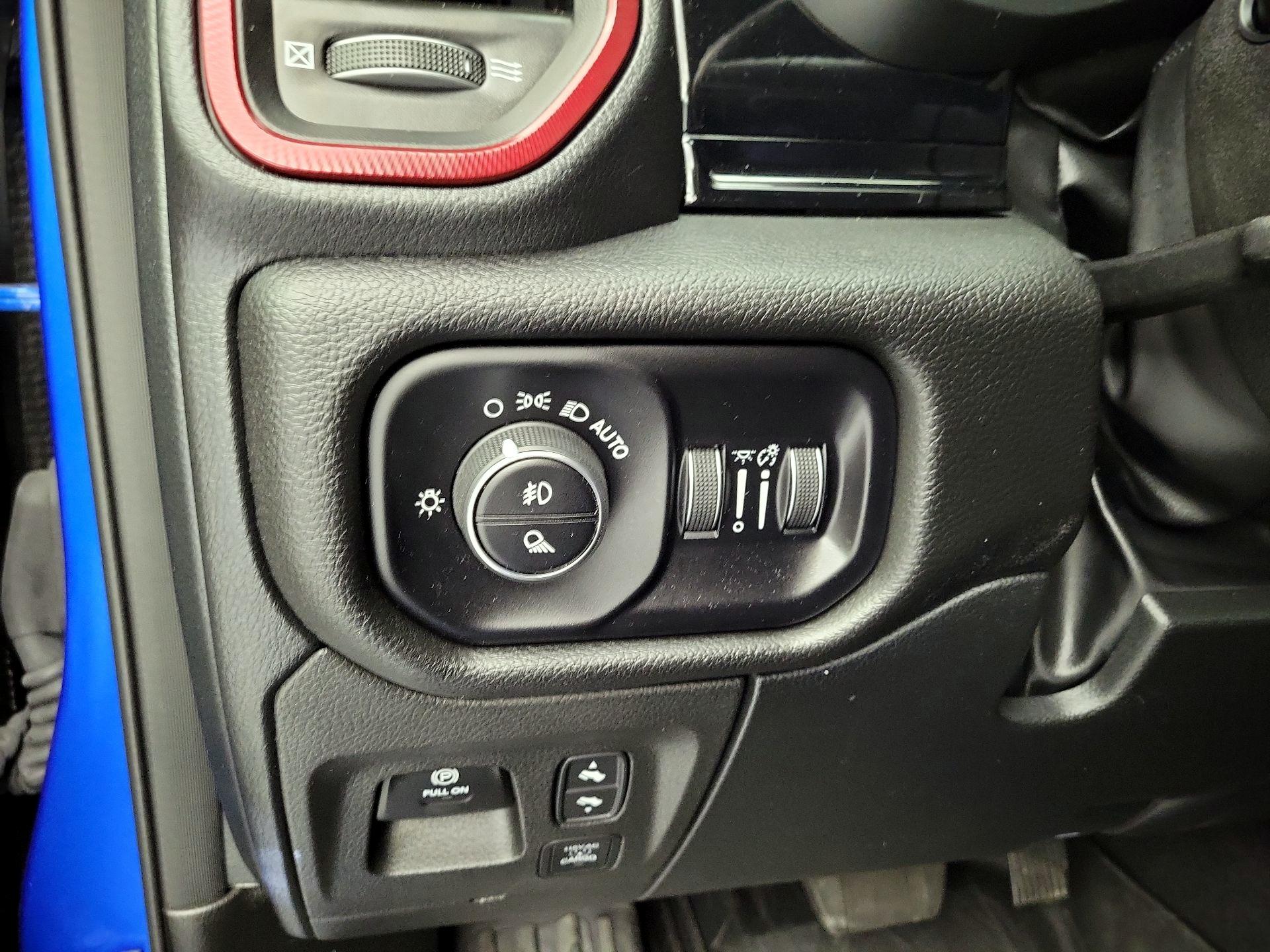 Thumbnail: 2025 RAM 1500 - 13