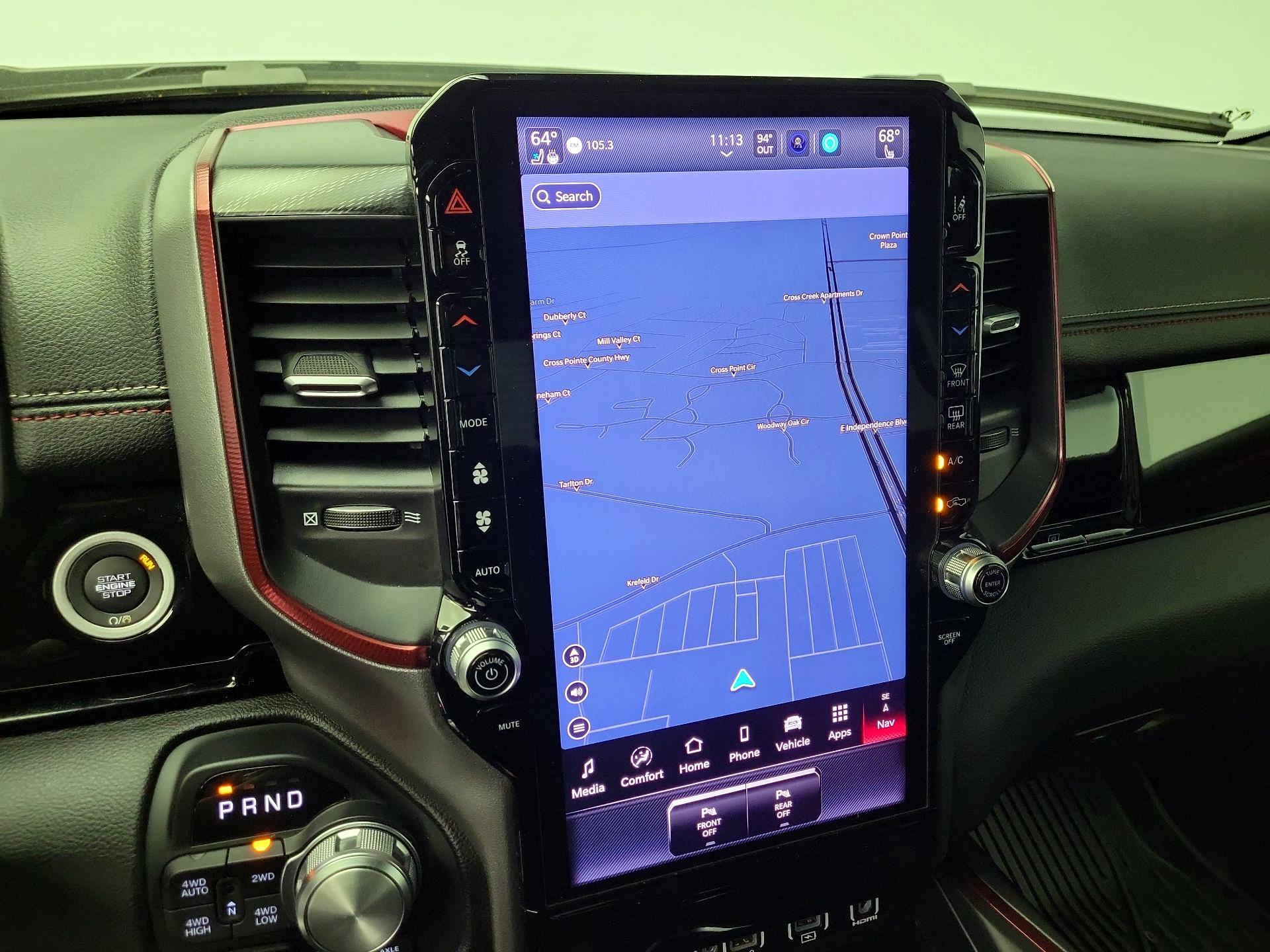 Thumbnail: 2025 RAM 1500 - 14