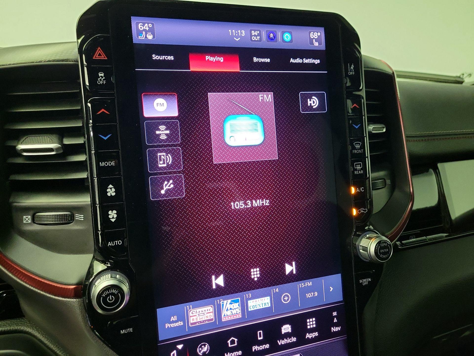 Thumbnail: 2025 RAM 1500 - 16